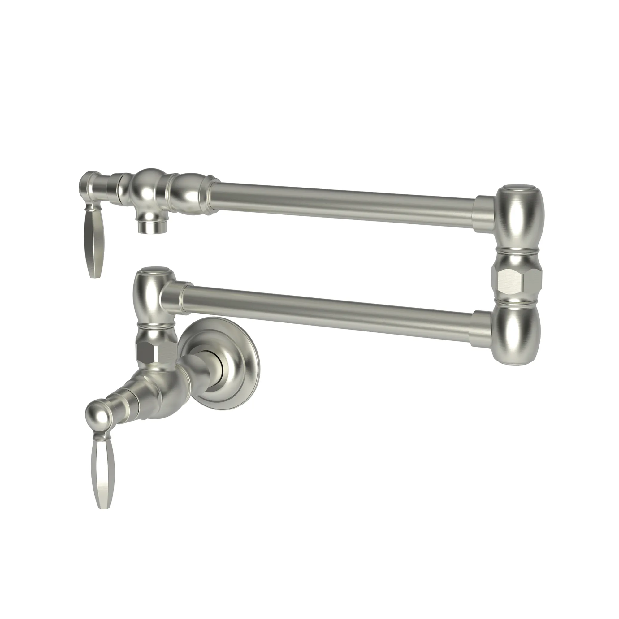 Newport Brass Metropole 4.5 GPM Wall Mounted Single Hole Pot Filler