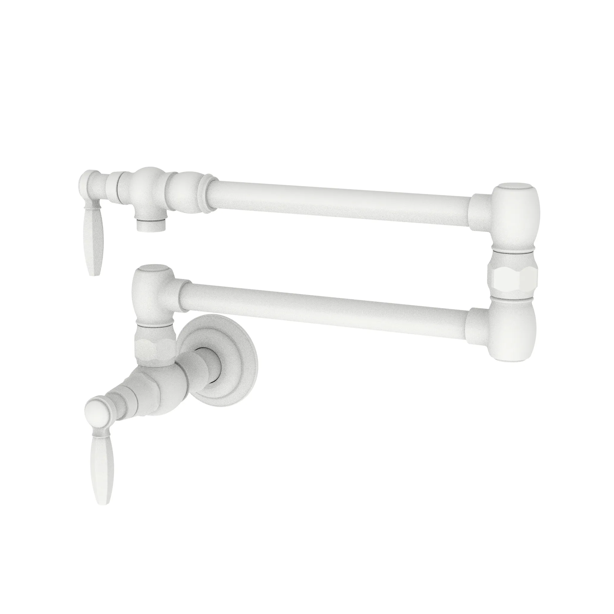Newport Brass Metropole 4.5 GPM Wall Mounted Single Hole Pot Filler