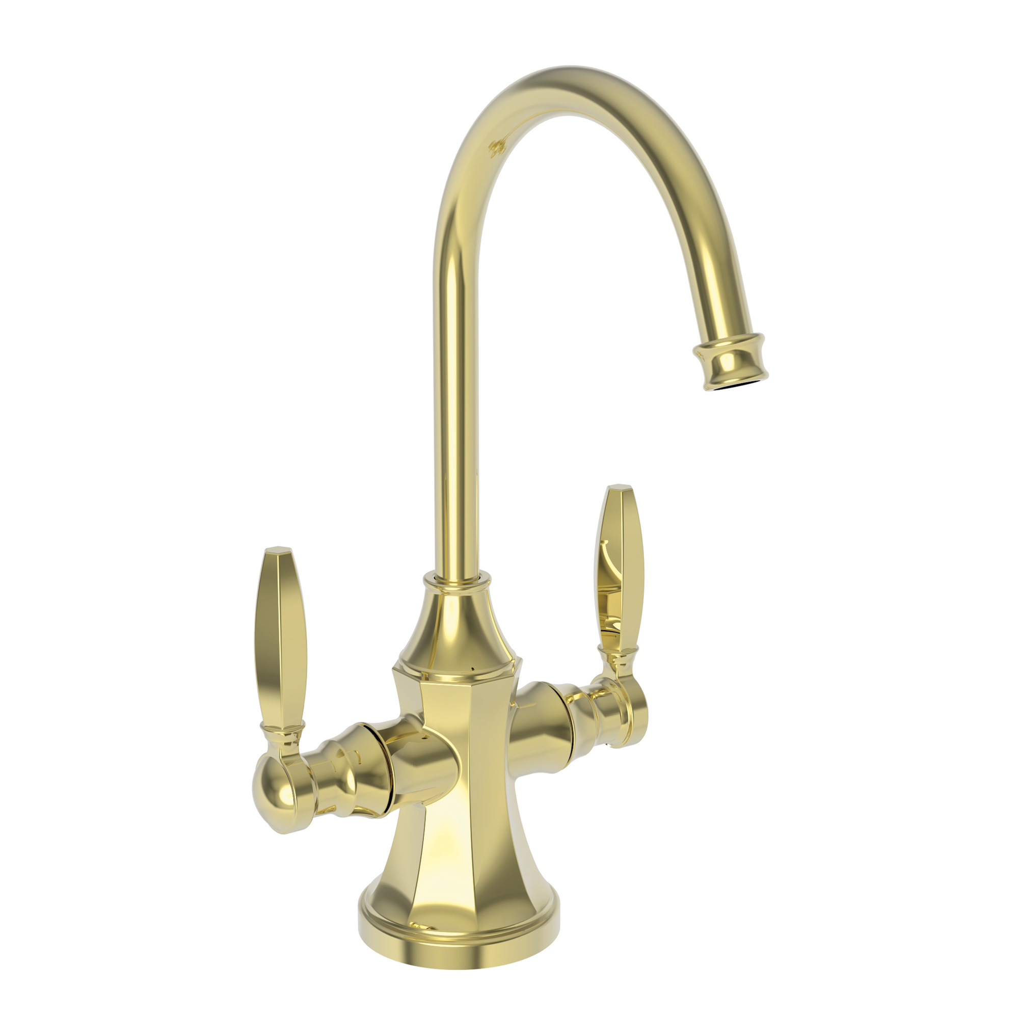 Newport Brass Metropole 1.5 GPM Hot and Cold Water Dispenser