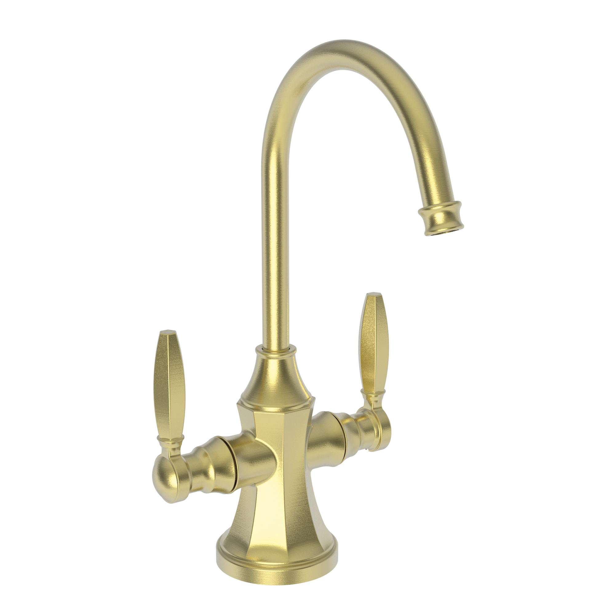 Newport Brass Metropole 1.5 GPM Hot and Cold Water Dispenser