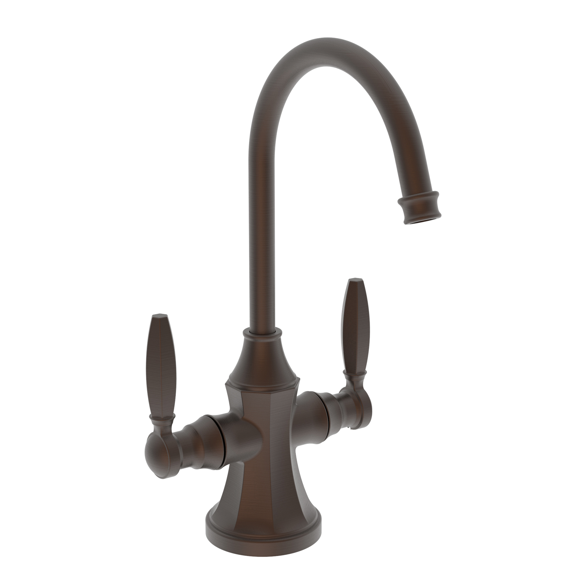 Newport Brass Metropole 1.5 GPM Hot and Cold Water Dispenser