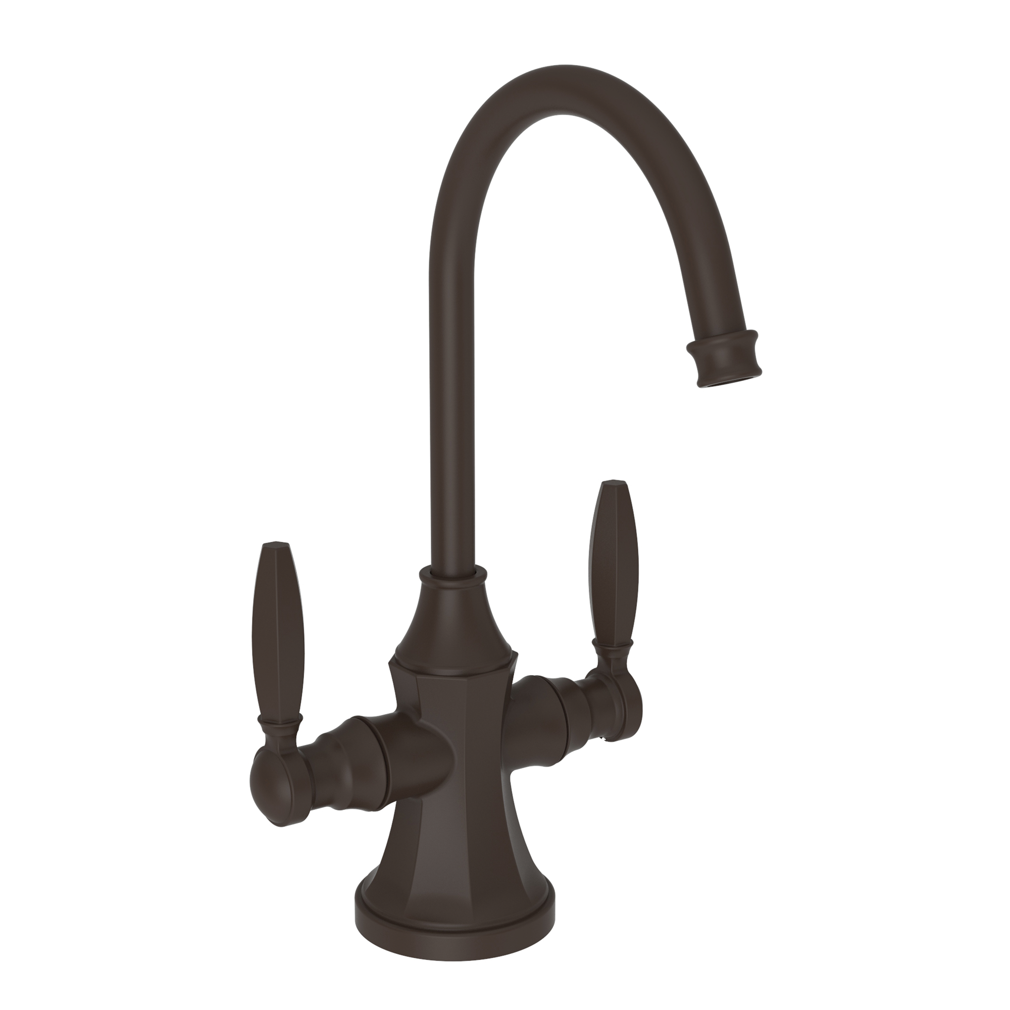 Newport Brass Metropole 1.5 GPM Hot and Cold Water Dispenser