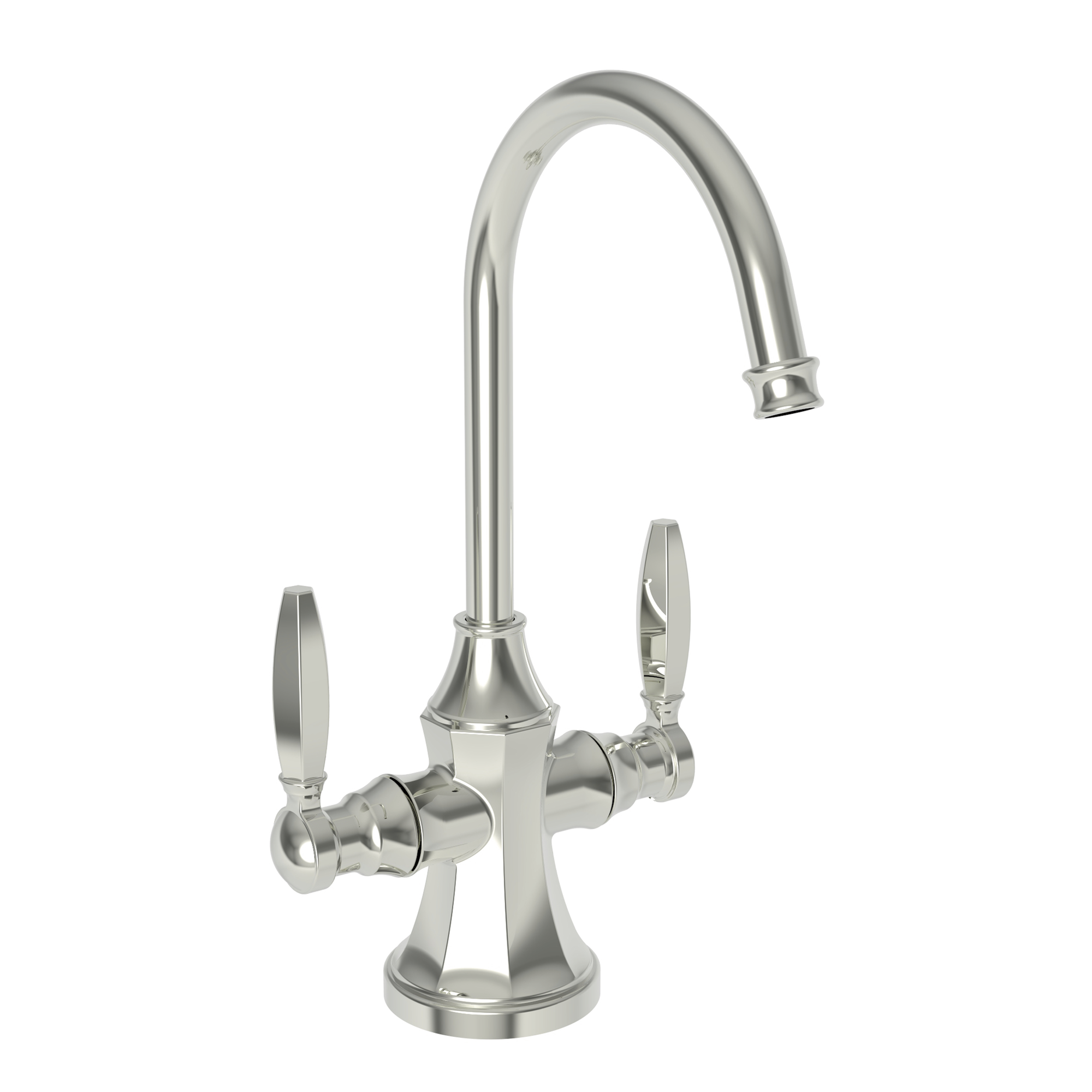 Newport Brass Metropole 1.5 GPM Hot and Cold Water Dispenser