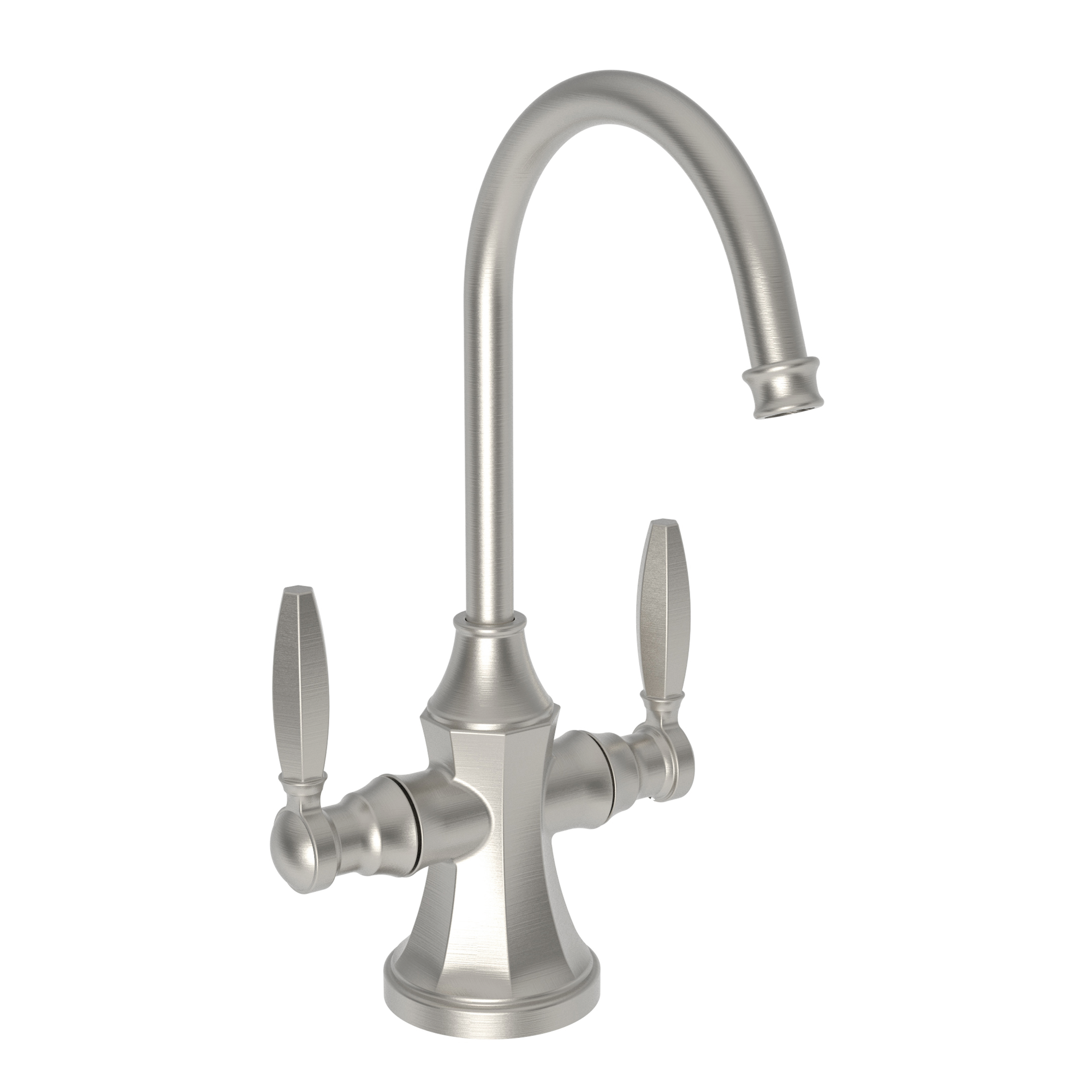 Newport Brass Metropole 1.5 GPM Hot and Cold Water Dispenser