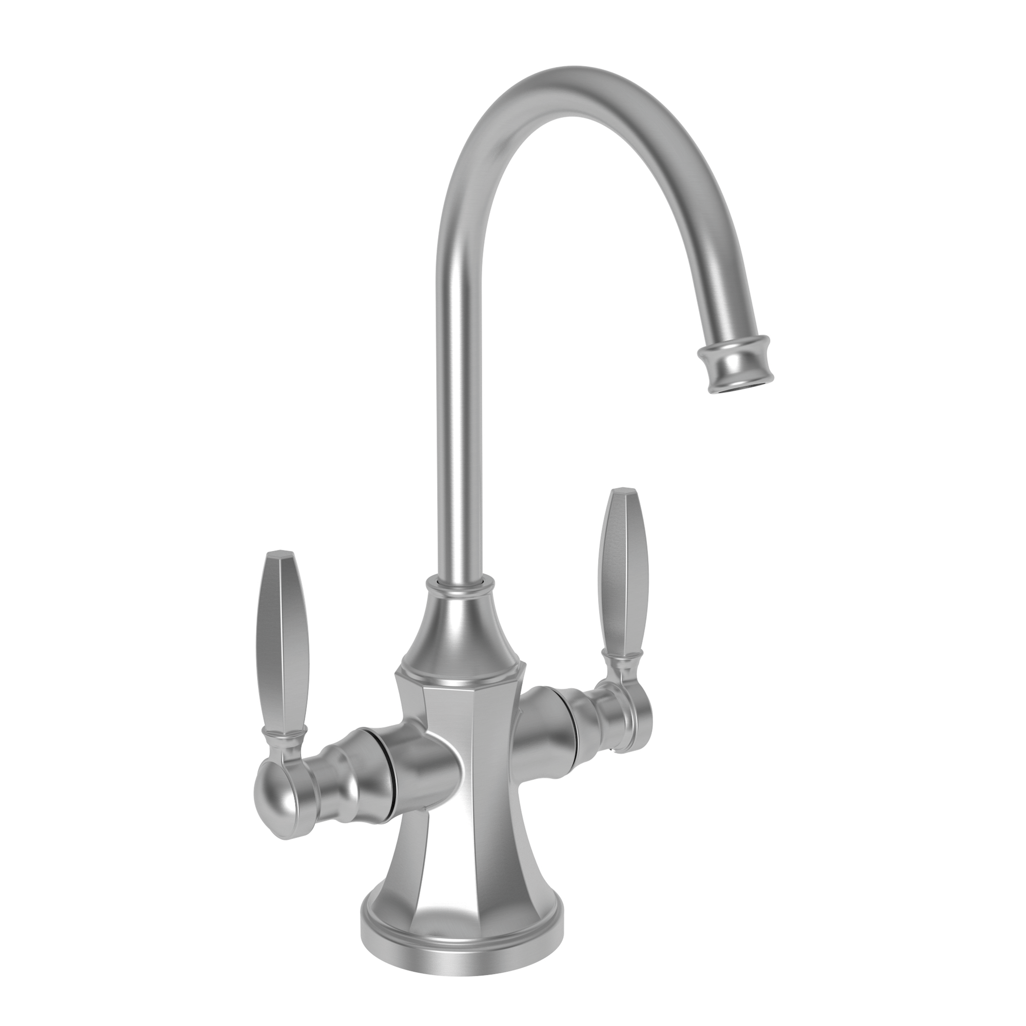 Newport Brass Metropole 1.5 GPM Hot and Cold Water Dispenser