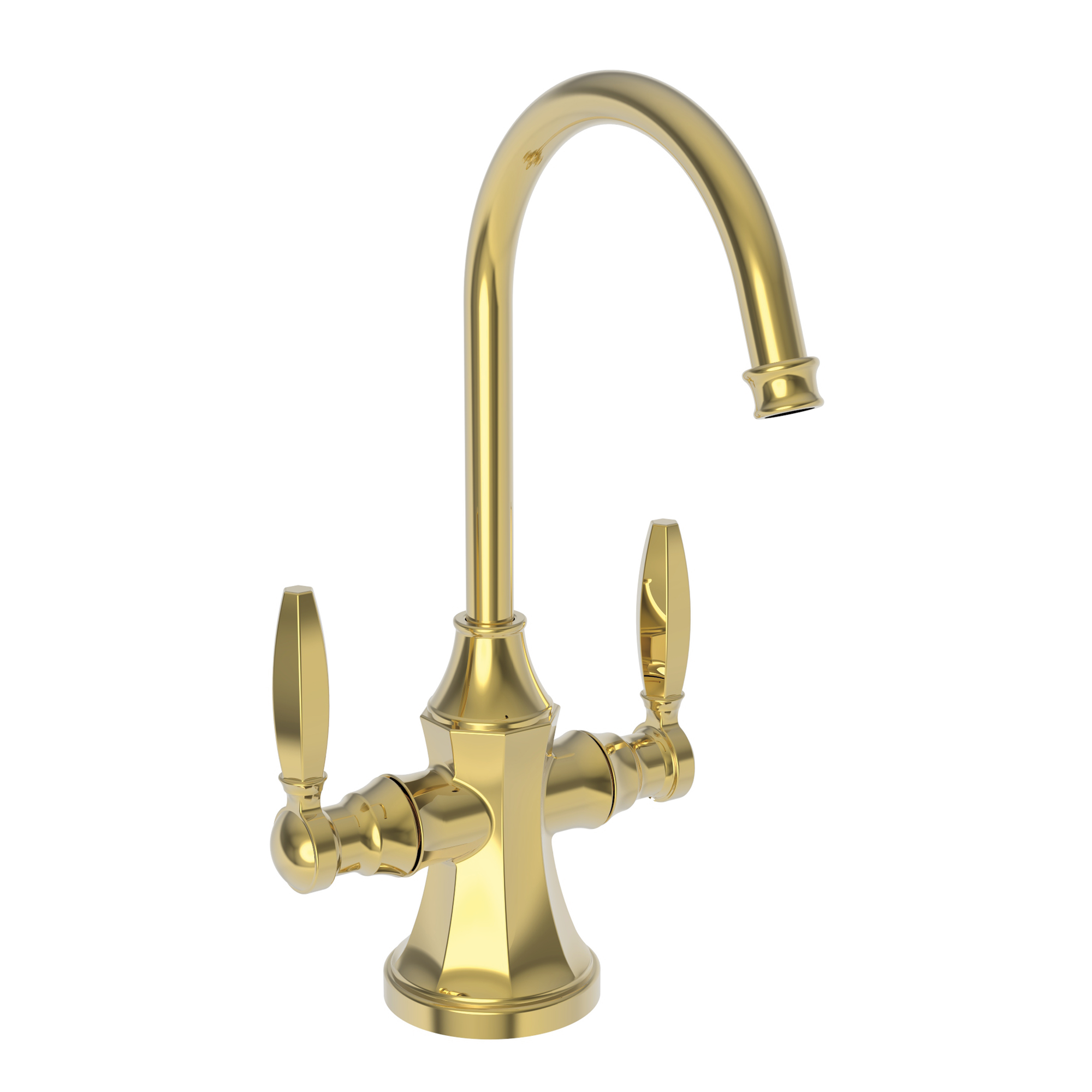 Newport Brass Metropole 1.5 GPM Hot and Cold Water Dispenser