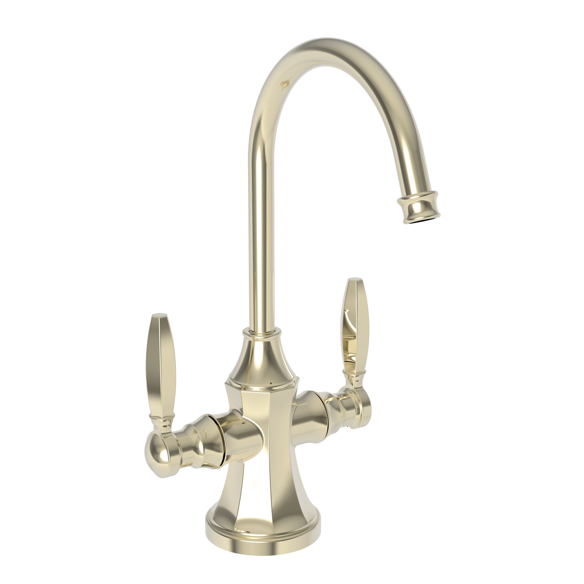 Newport Brass Metropole 1.5 GPM Hot and Cold Water Dispenser