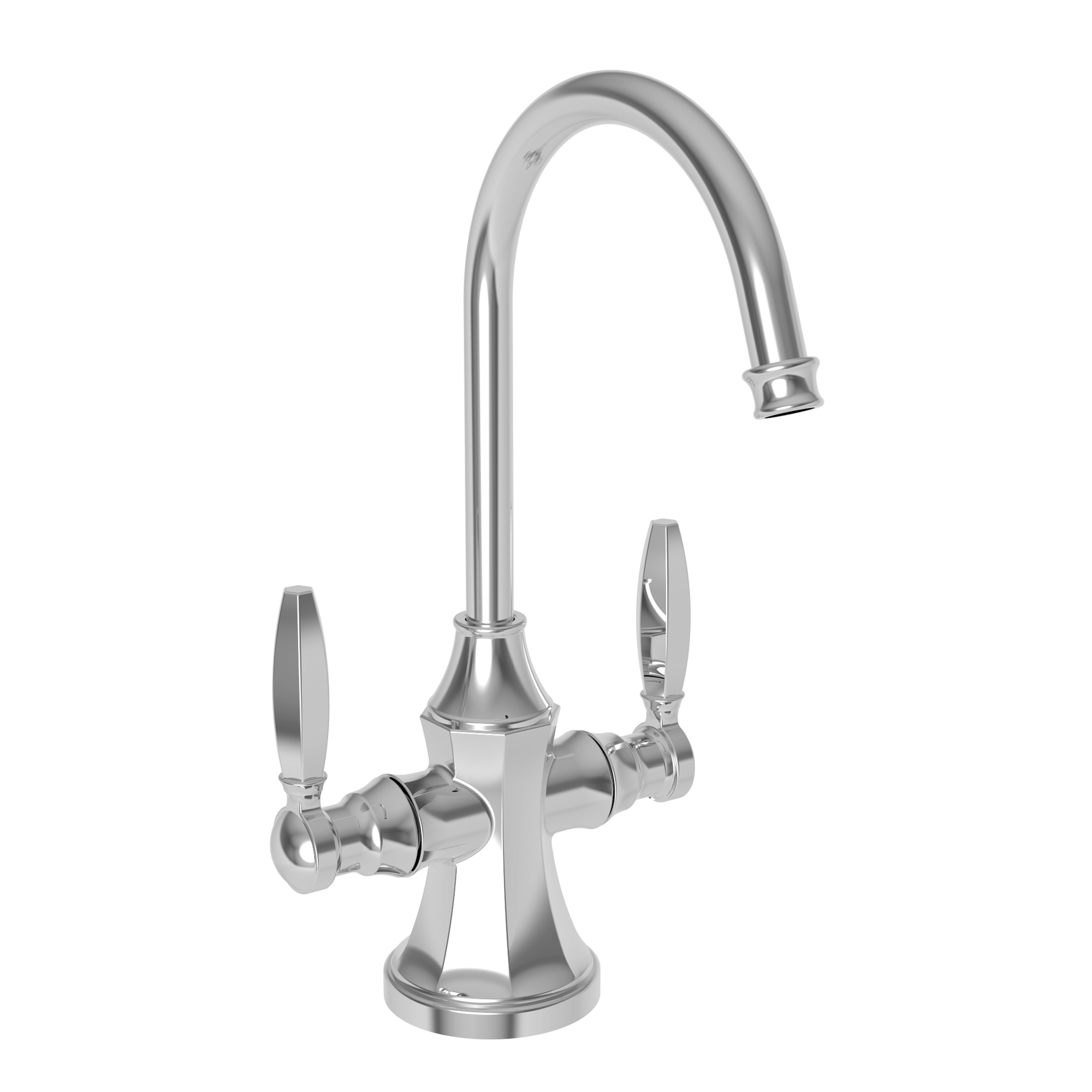 Newport Brass Metropole 1.5 GPM Hot and Cold Water Dispenser
