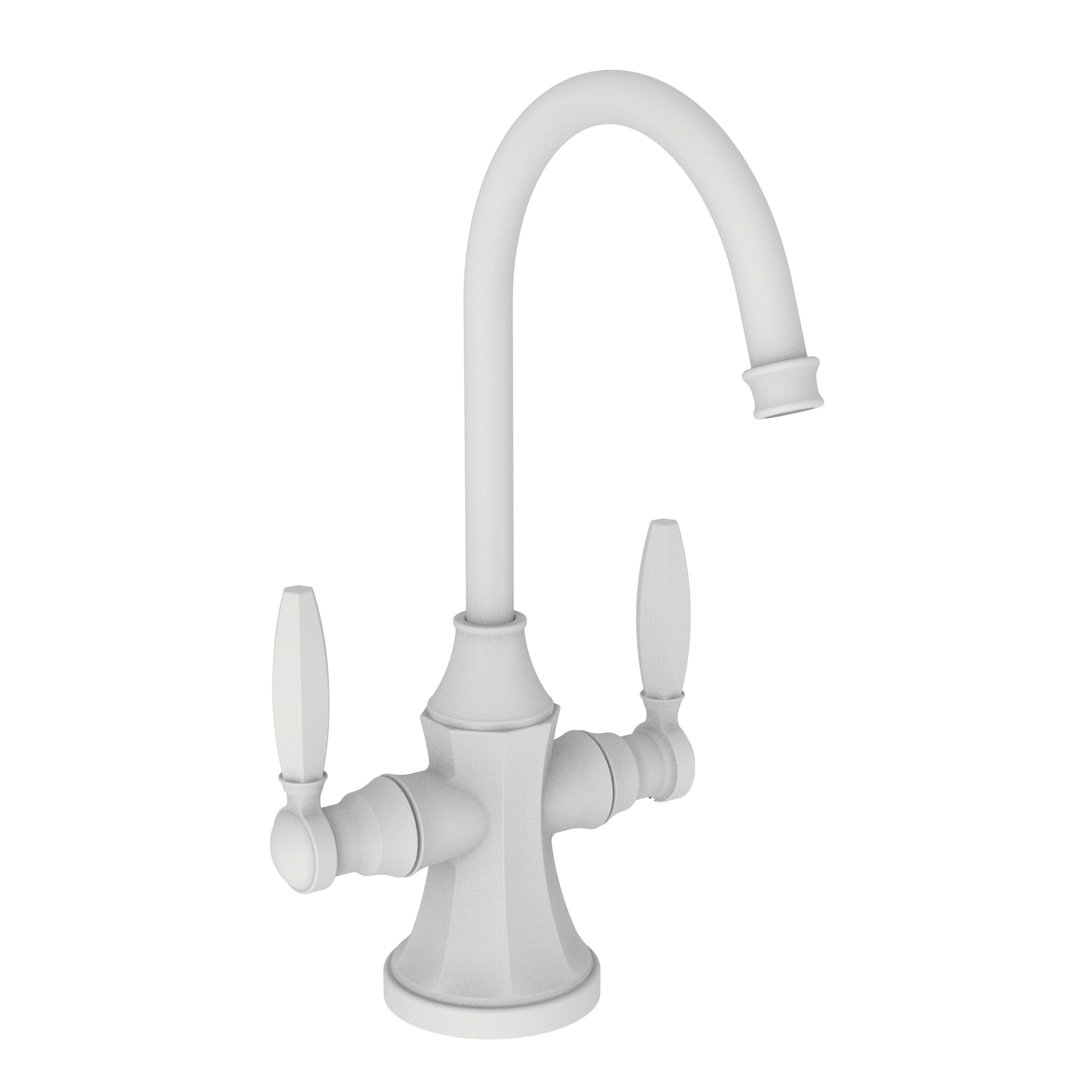 Newport Brass Metropole 1.5 GPM Hot and Cold Water Dispenser