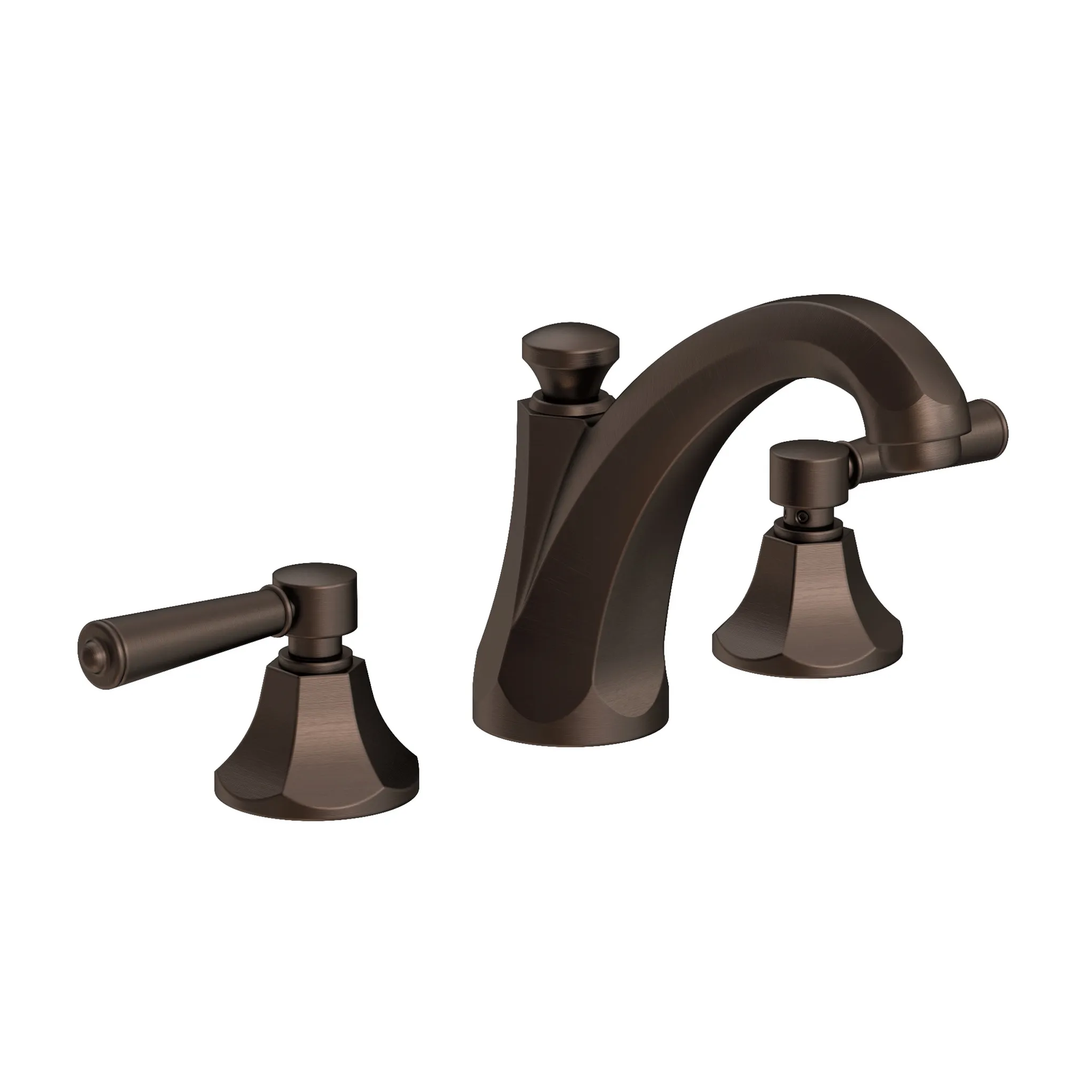 Newport Brass Metropole 1.2 GPM Widespread Bathroom Faucet with Pop-Up Drain