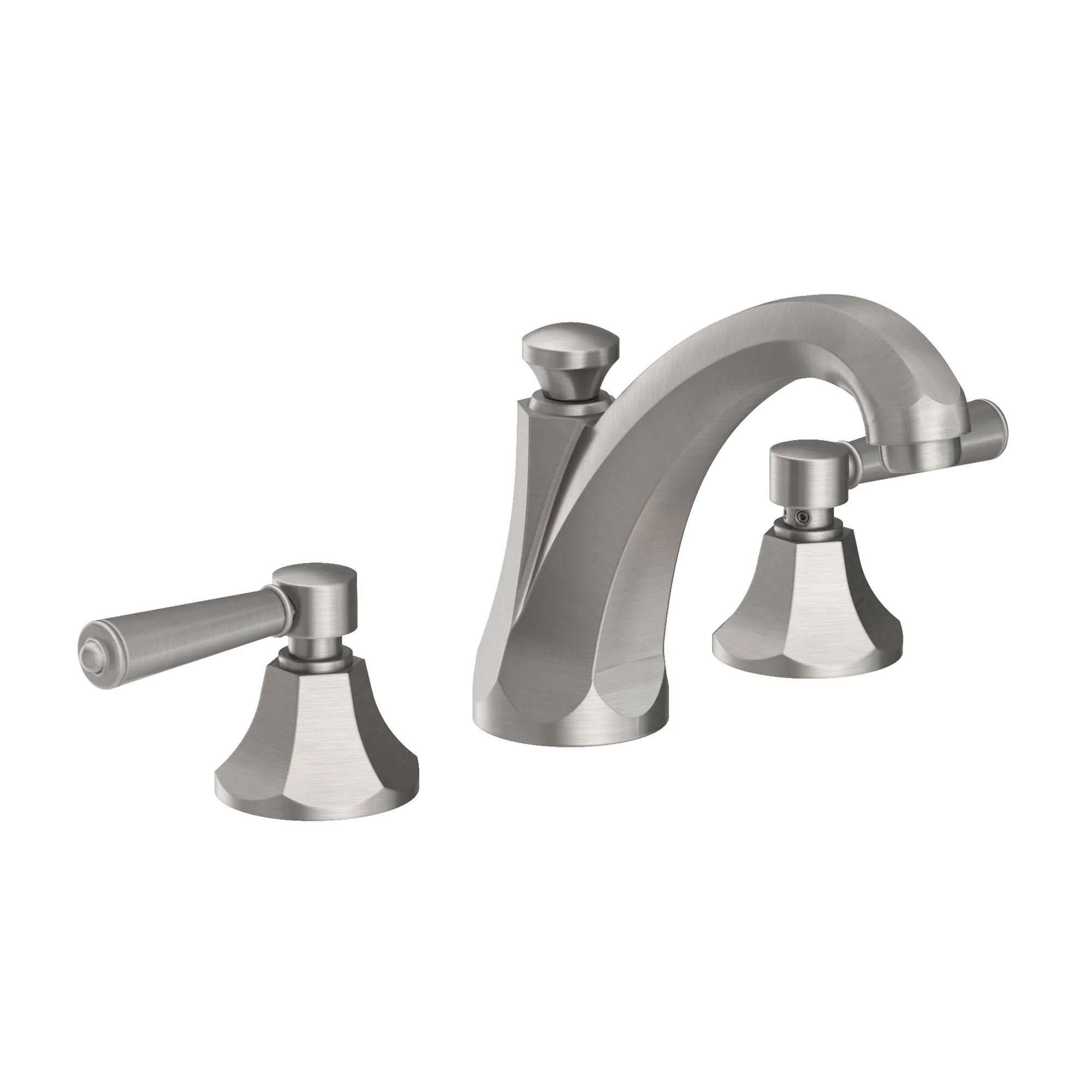 Newport Brass Metropole 1.2 GPM Widespread Bathroom Faucet with Pop-Up Drain