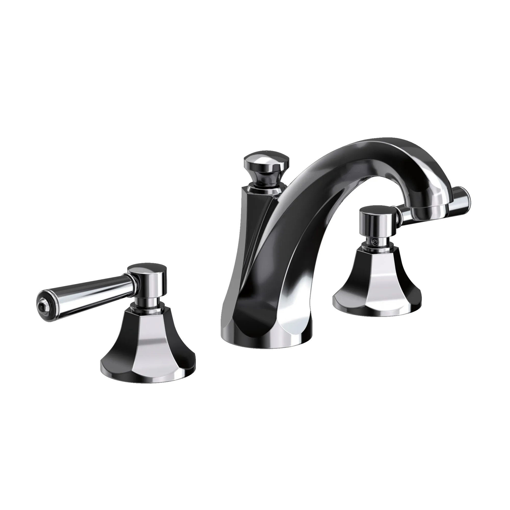 Newport Brass Metropole 1.2 GPM Widespread Bathroom Faucet with Pop-Up Drain