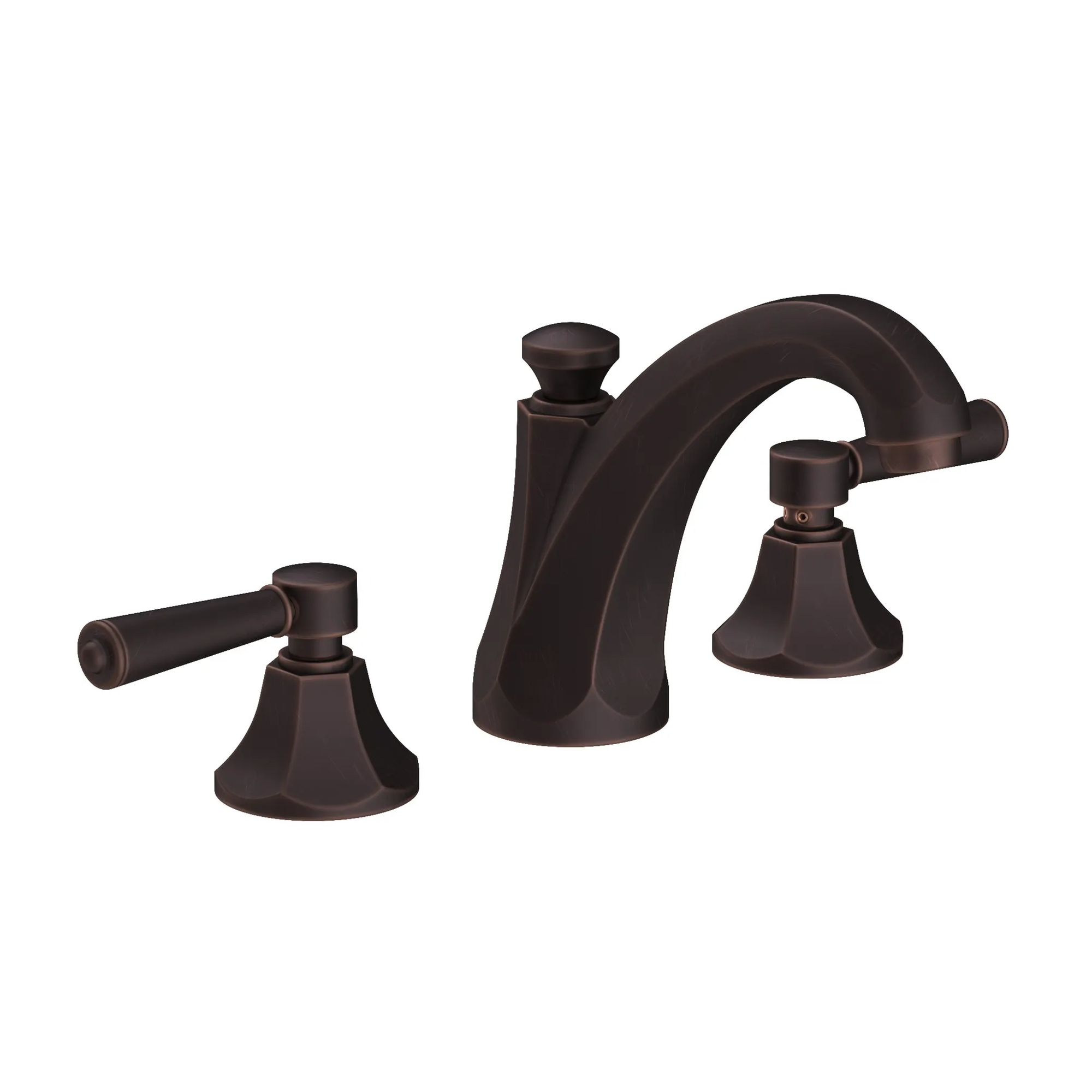 Newport Brass Metropole 1.2 GPM Widespread Bathroom Faucet with Pop-Up Drain