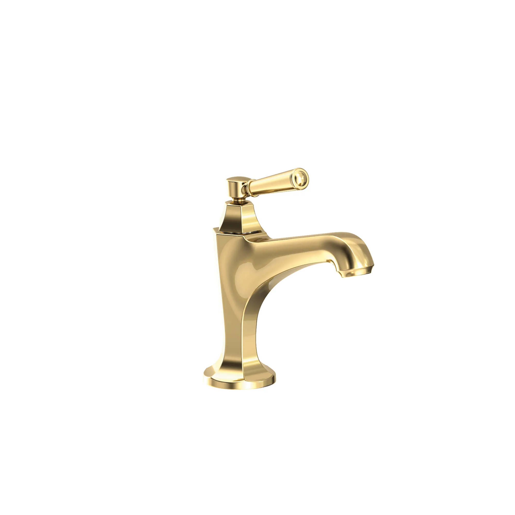 Newport Brass Metropole 1.2 GPM Vessel Style Single Hole Bathroom Faucet
