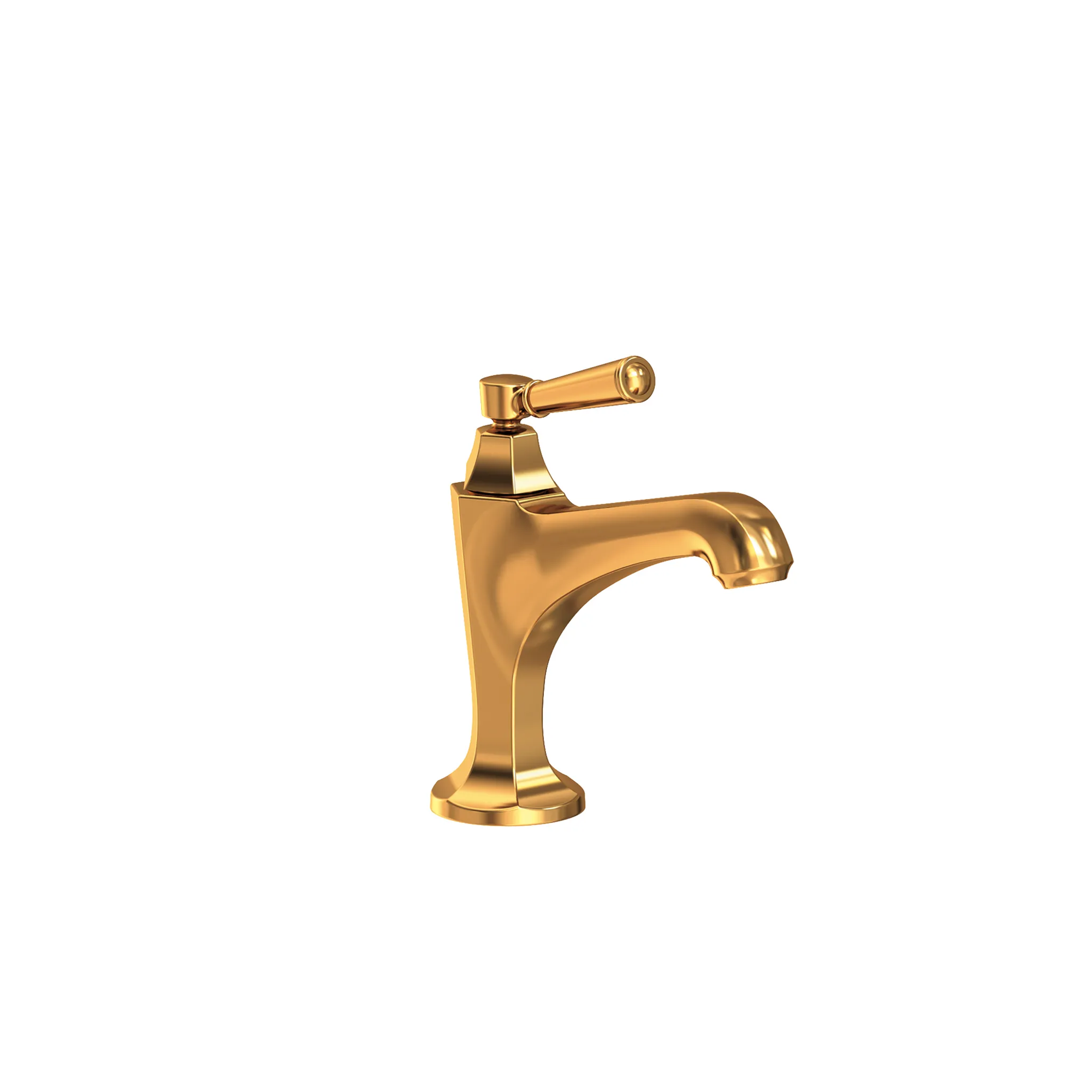 Newport Brass Metropole 1.2 GPM Vessel Style Single Hole Bathroom Faucet