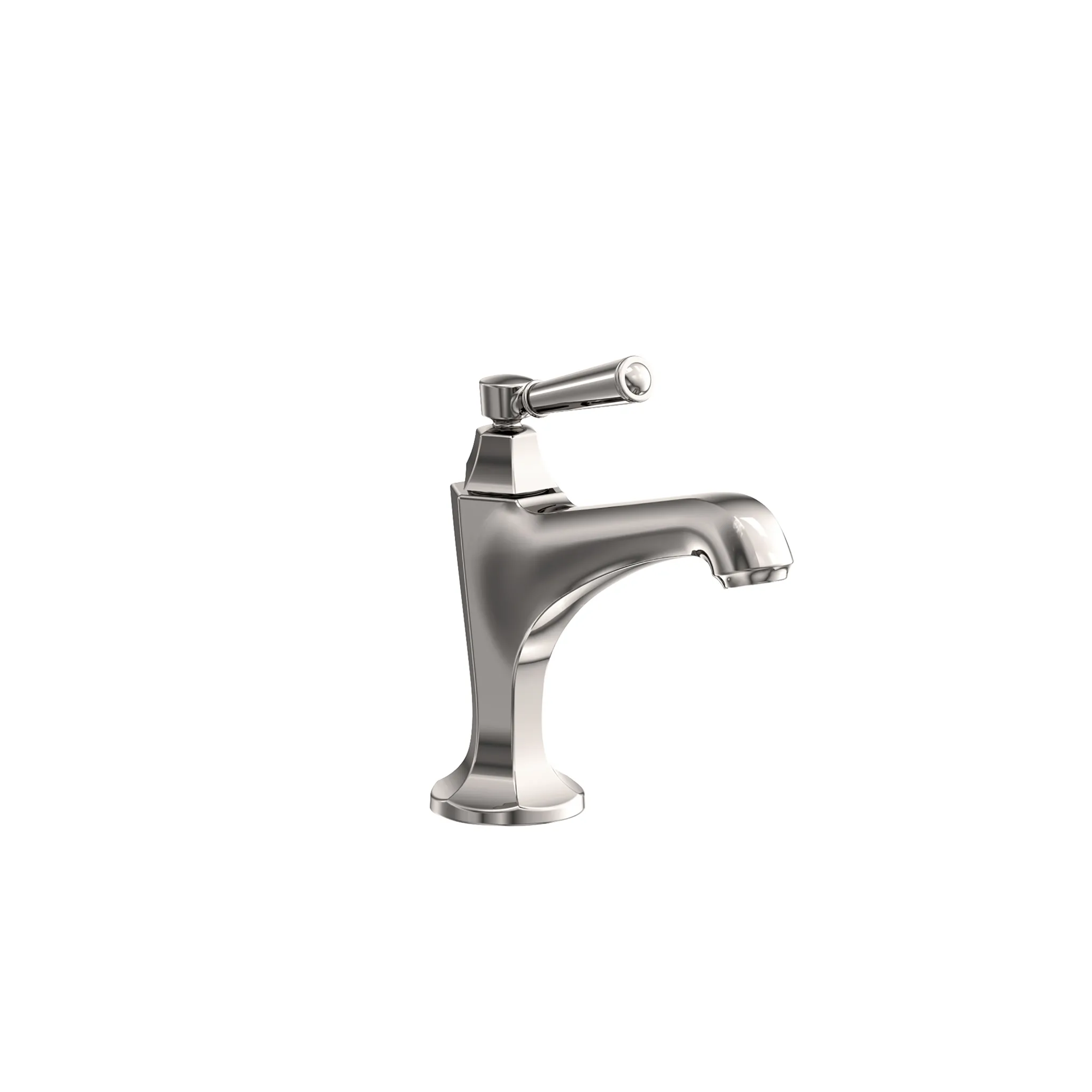 Newport Brass Metropole 1.2 GPM Vessel Style Single Hole Bathroom Faucet