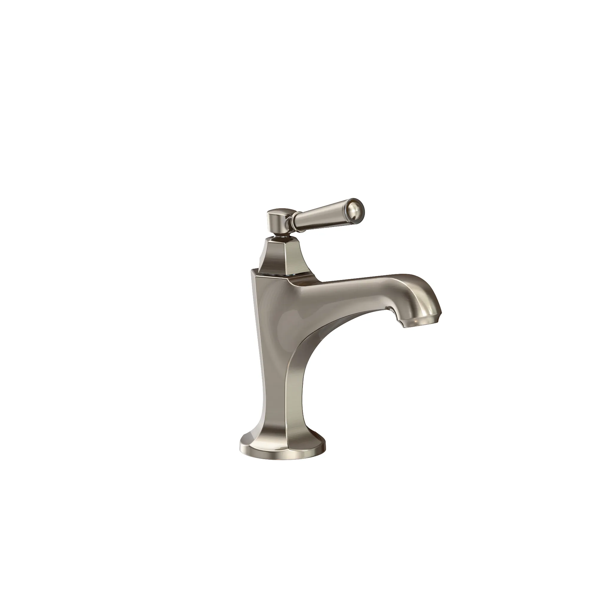 Newport Brass Metropole 1.2 GPM Vessel Style Single Hole Bathroom Faucet