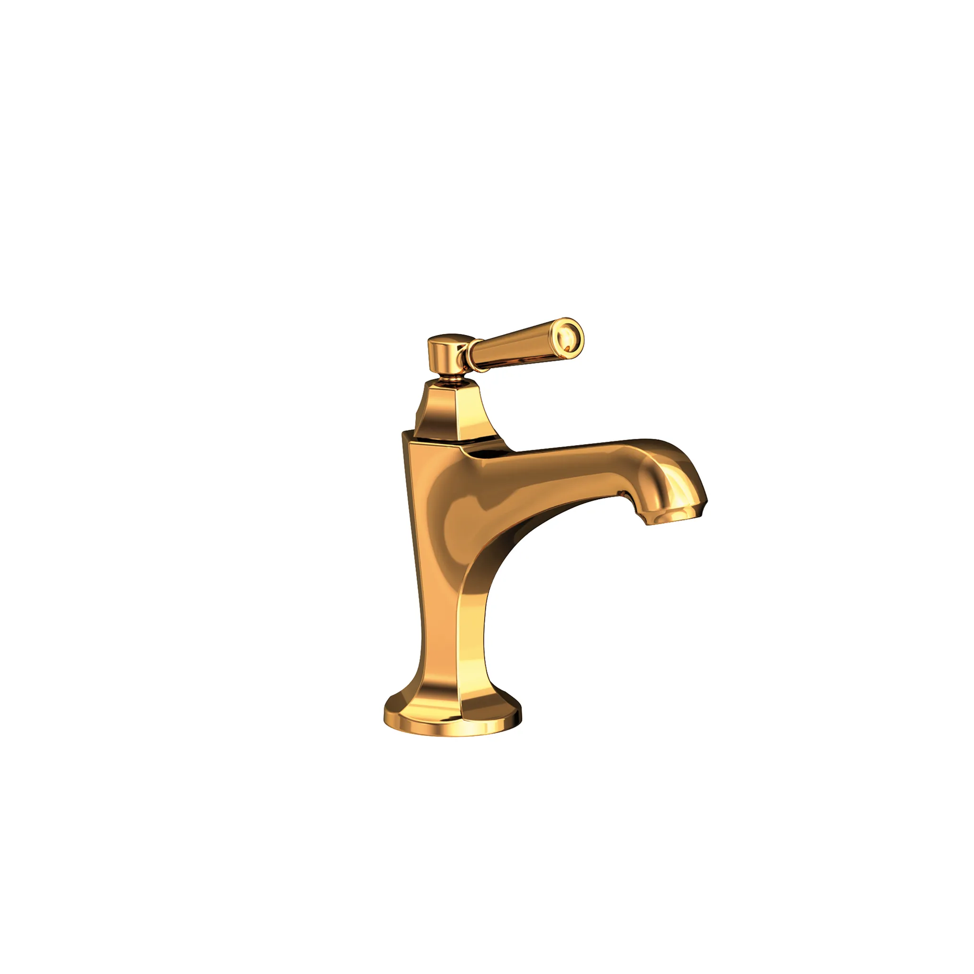 Newport Brass Metropole 1.2 GPM Vessel Style Single Hole Bathroom Faucet