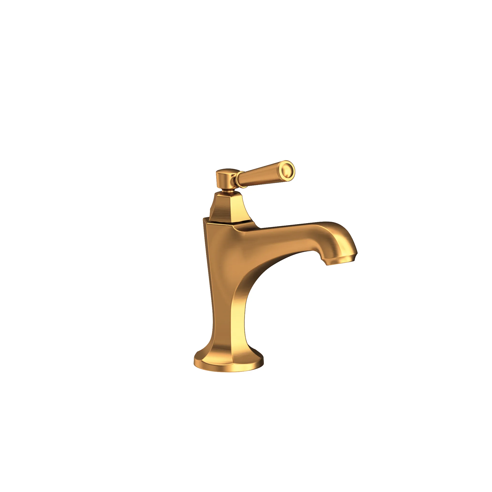 Newport Brass Metropole 1.2 GPM Vessel Style Single Hole Bathroom Faucet