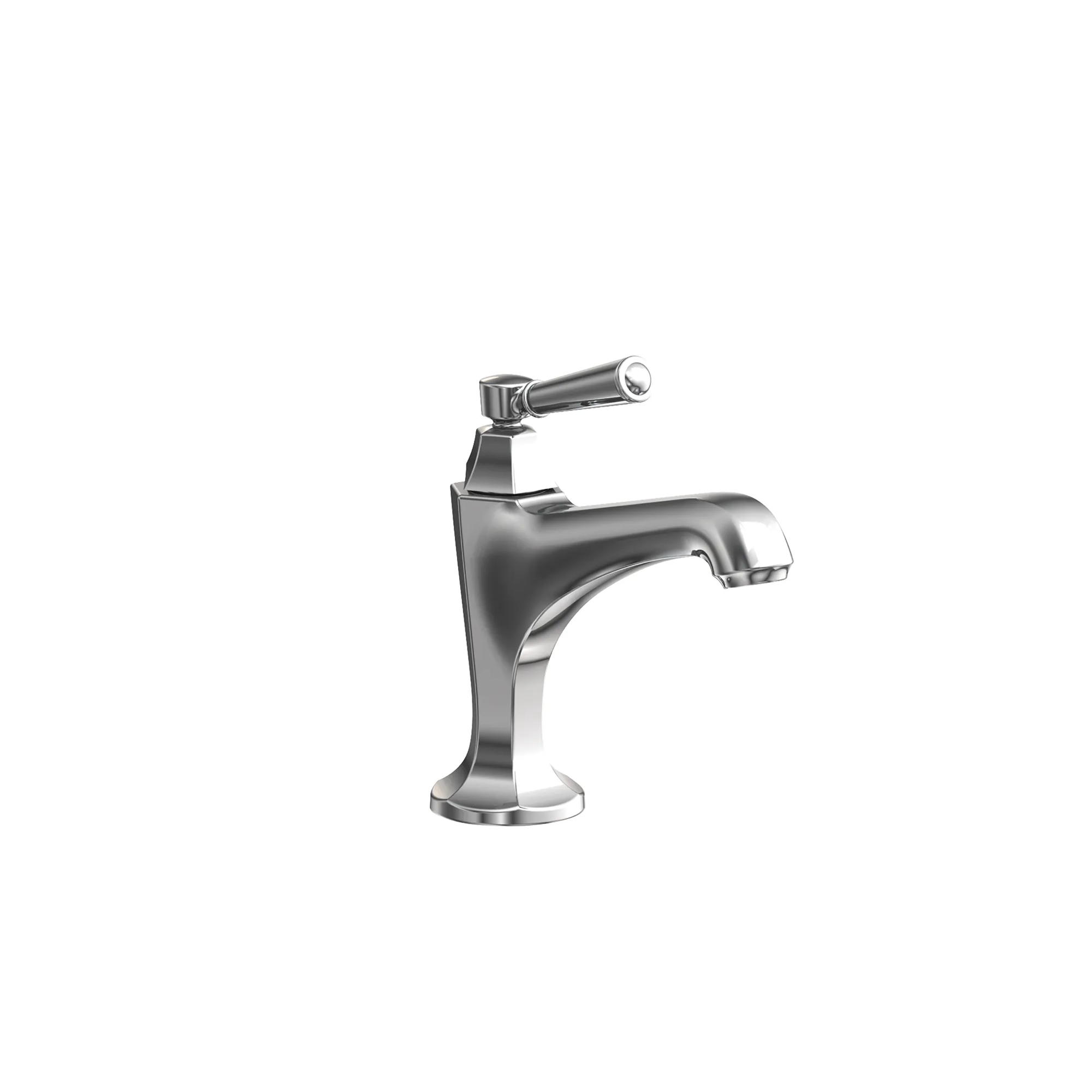 Newport Brass Metropole 1.2 GPM Vessel Style Single Hole Bathroom Faucet