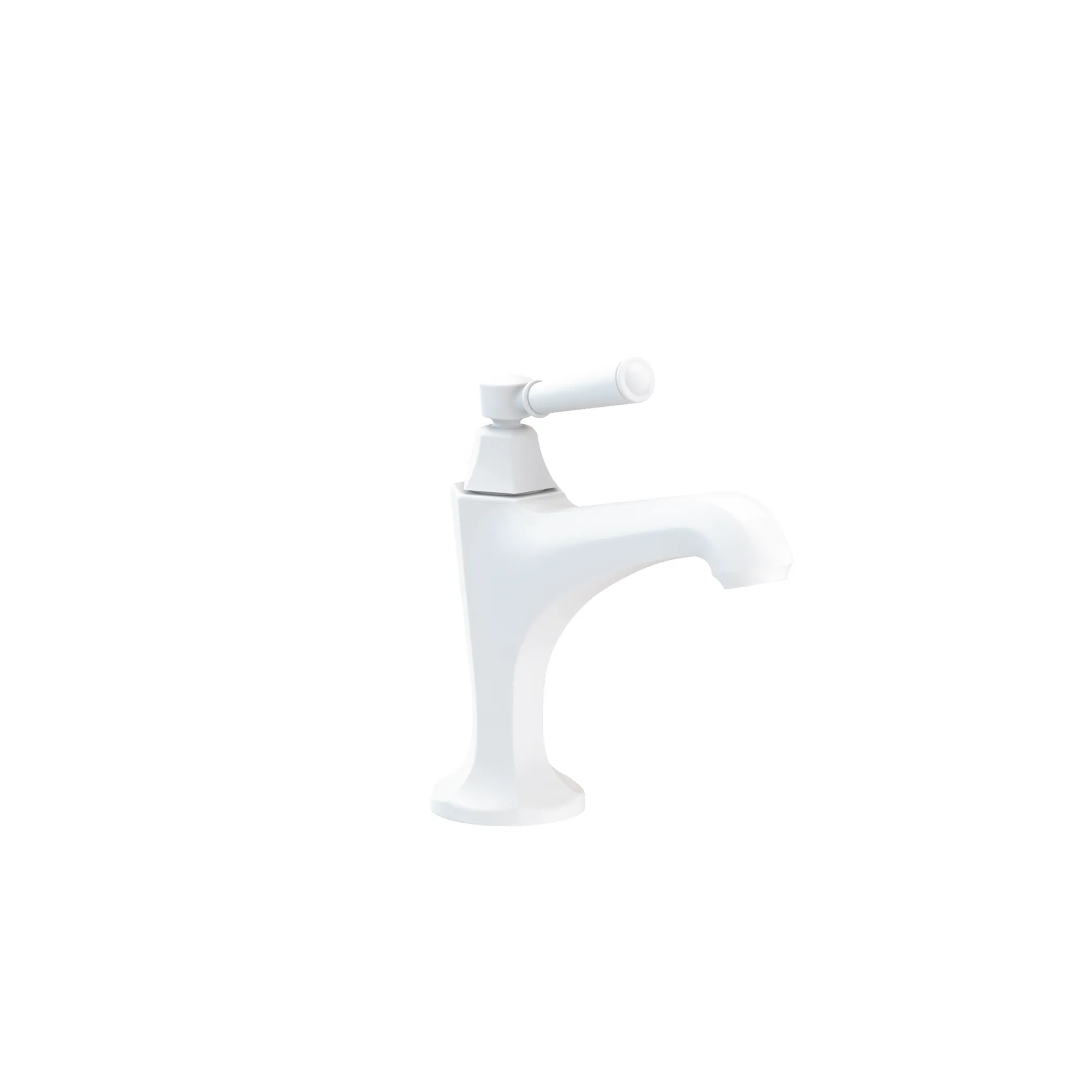 Newport Brass Metropole 1.2 GPM Vessel Style Single Hole Bathroom Faucet