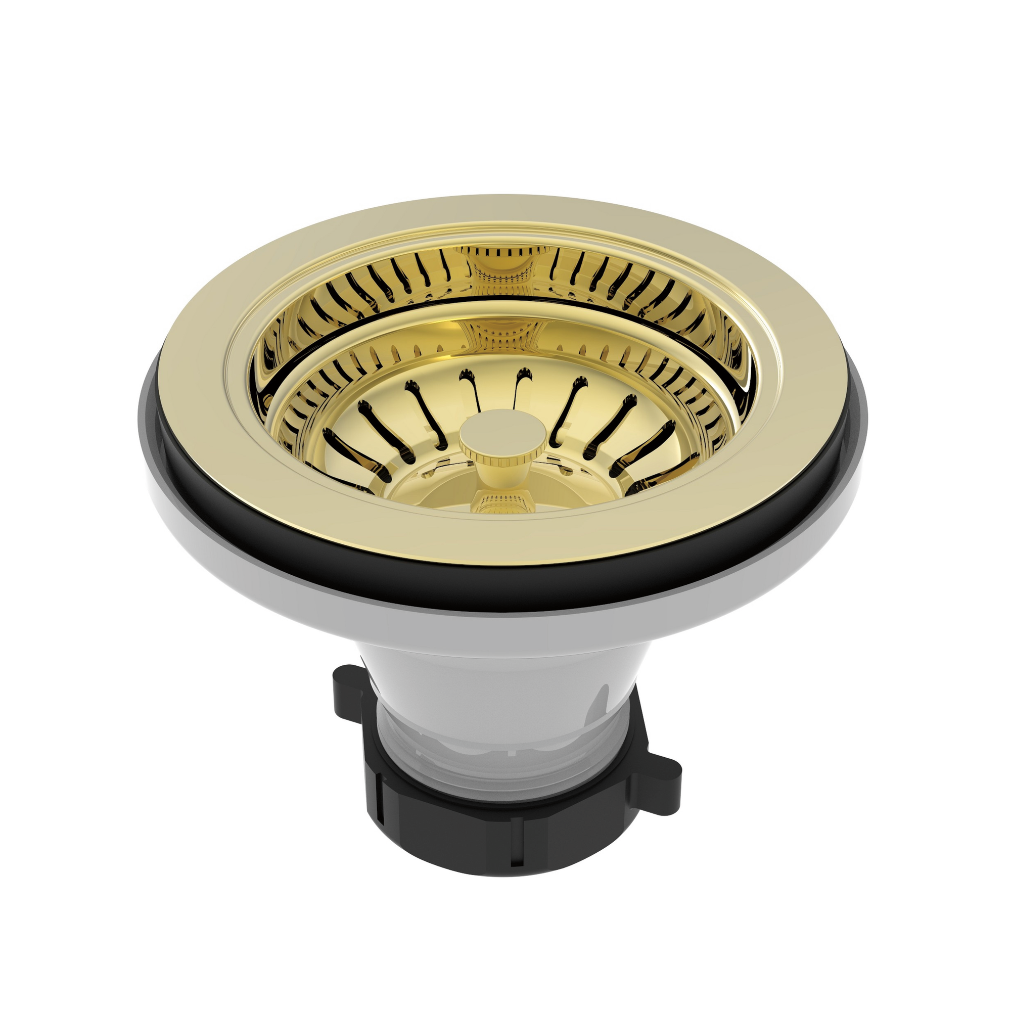 Newport Brass Brasstech 3.5 inch Basket Strainer