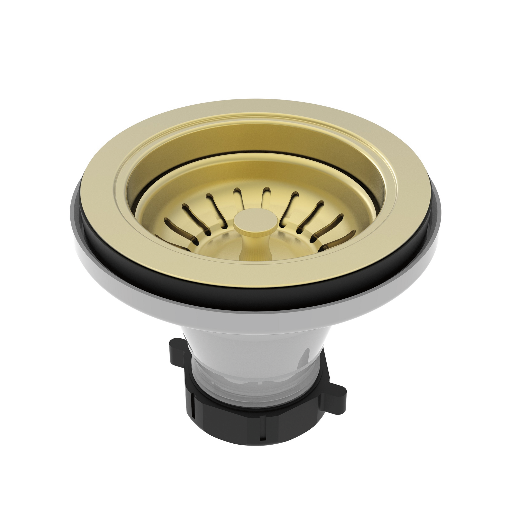 Newport Brass Brasstech 3.5 inch Basket Strainer