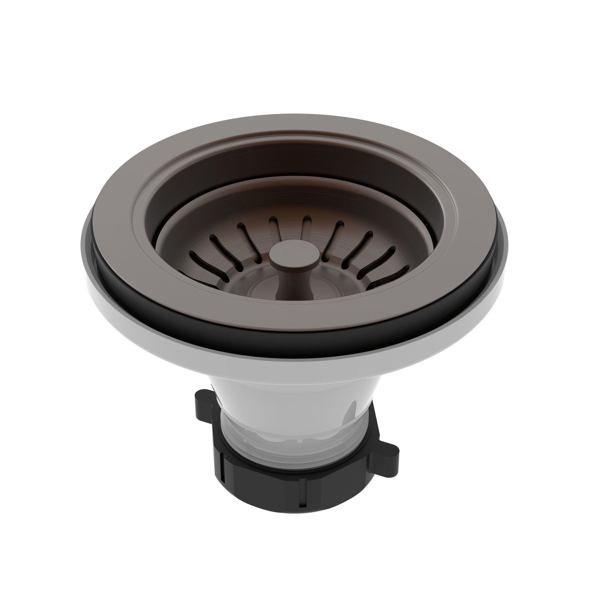 Newport Brass Brasstech 3.5 inch Basket Strainer