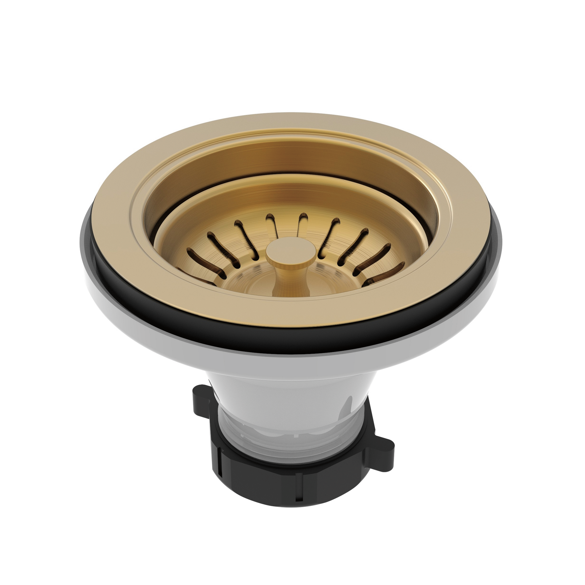 Newport Brass Brasstech 3.5 inch Basket Strainer