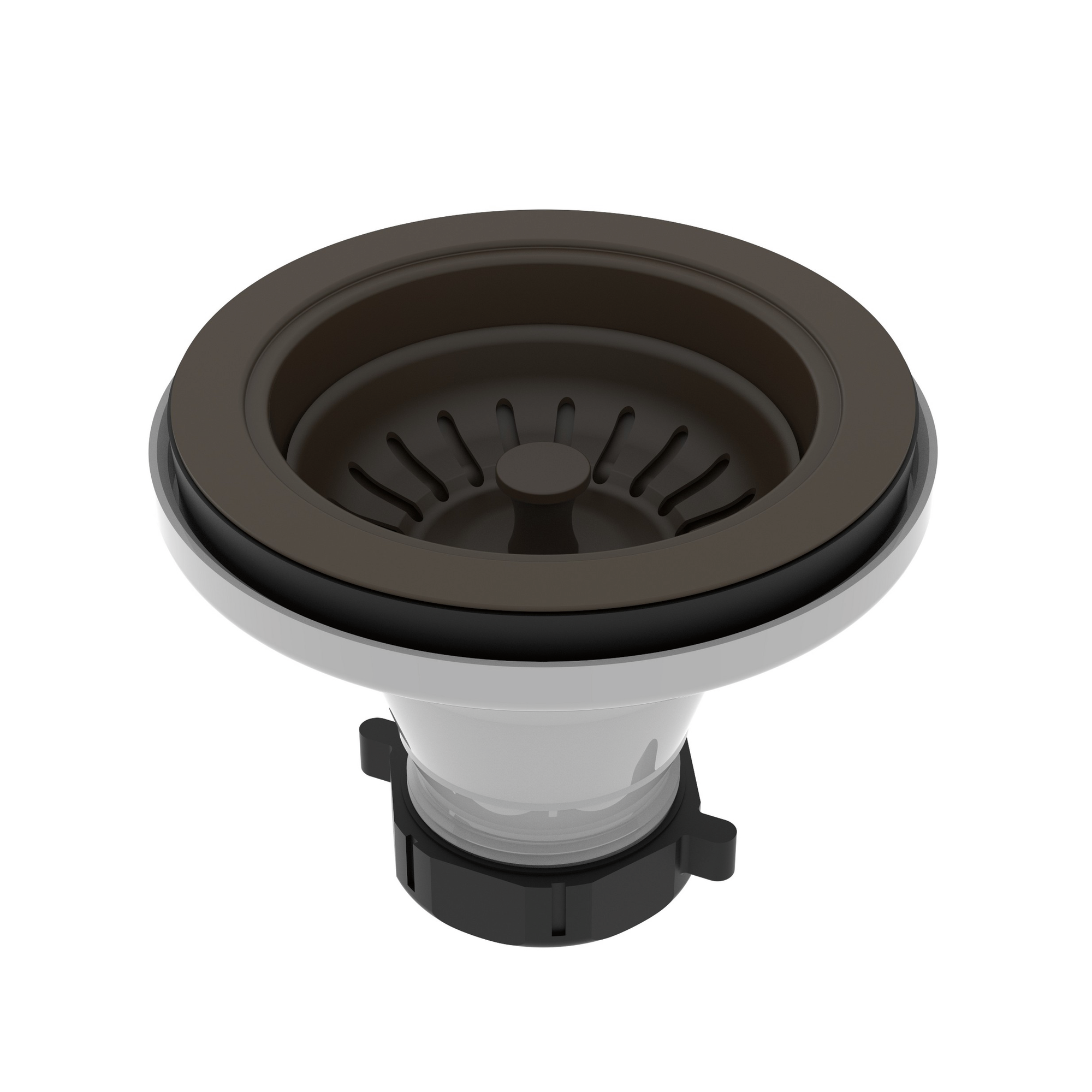 Newport Brass Brasstech 3.5 inch Basket Strainer