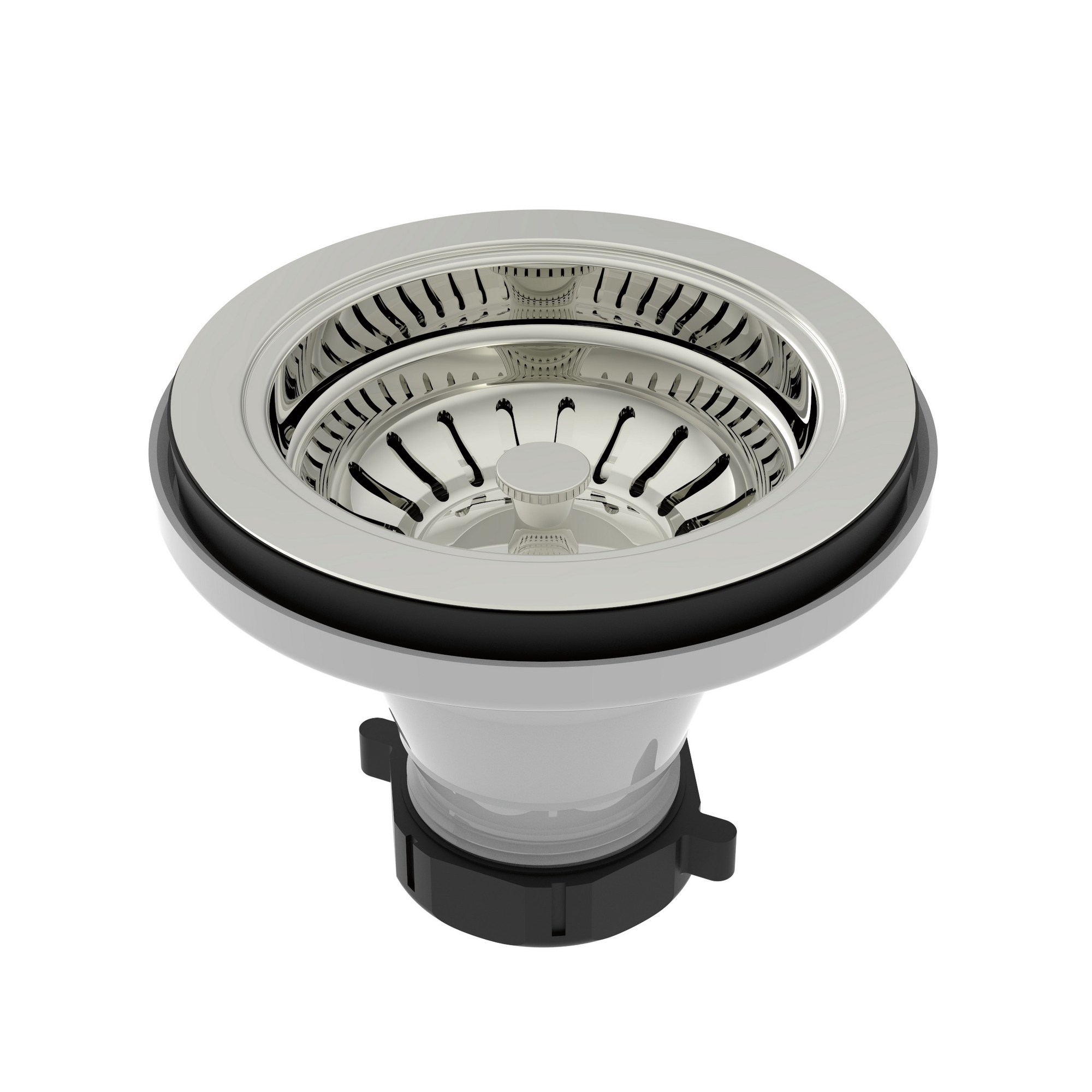 Newport Brass Brasstech 3.5 inch Basket Strainer