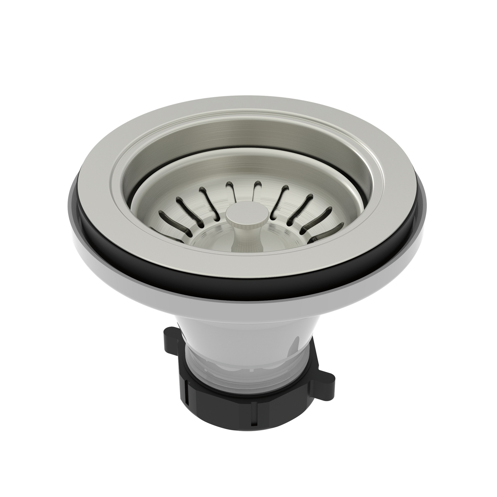 Newport Brass Brasstech 3.5 inch Basket Strainer