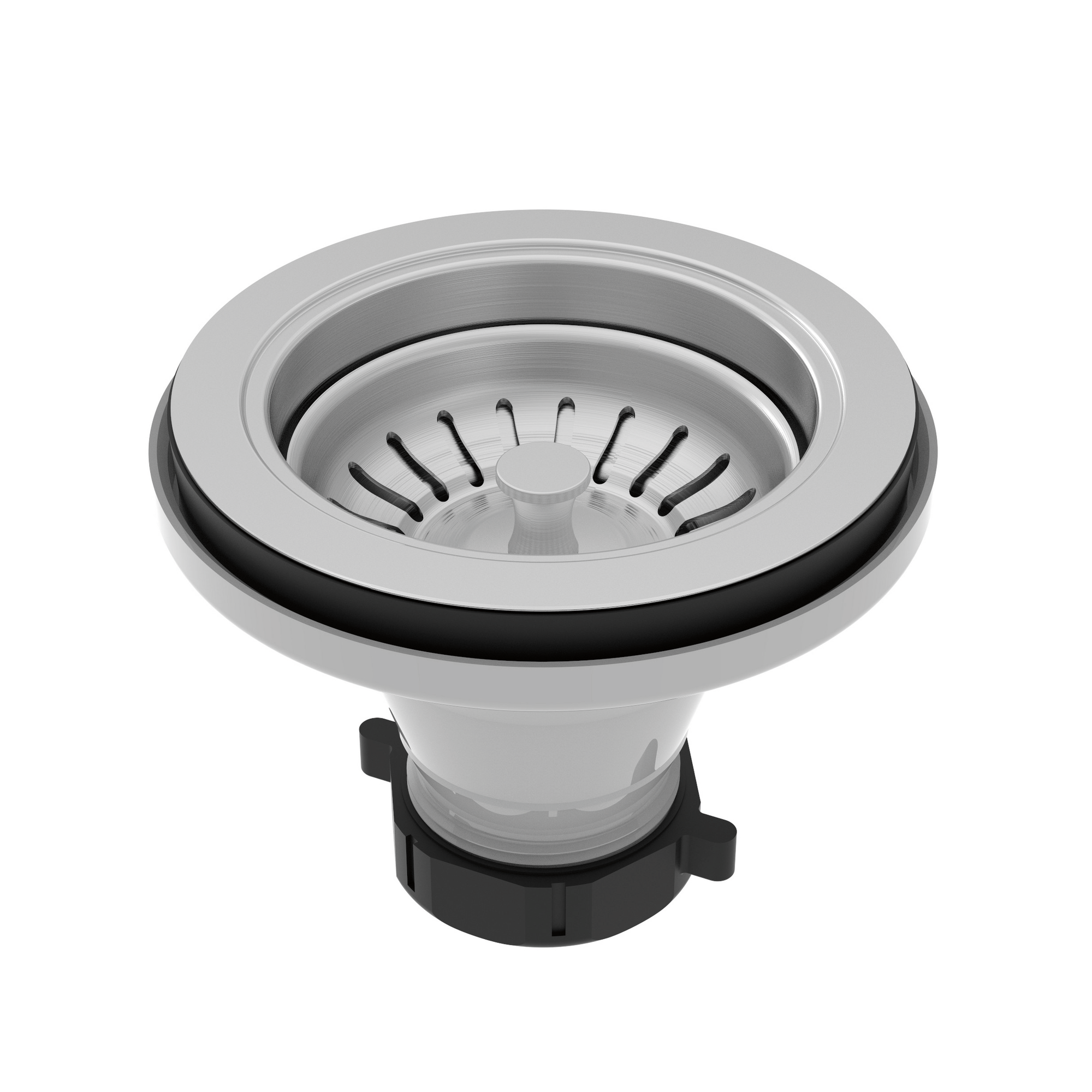 Newport Brass Brasstech 3.5 inch Basket Strainer