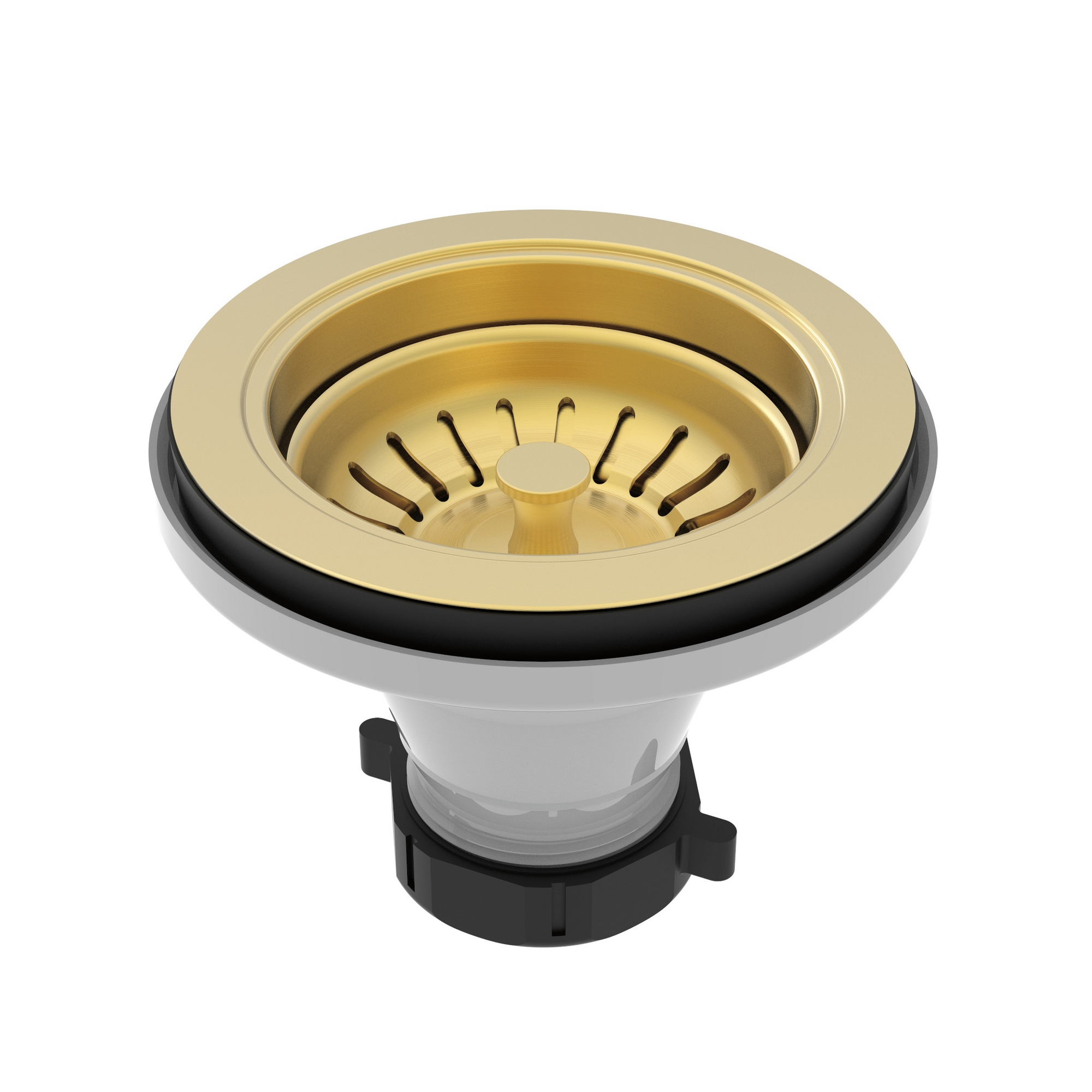 Newport Brass Brasstech 3.5 inch Basket Strainer