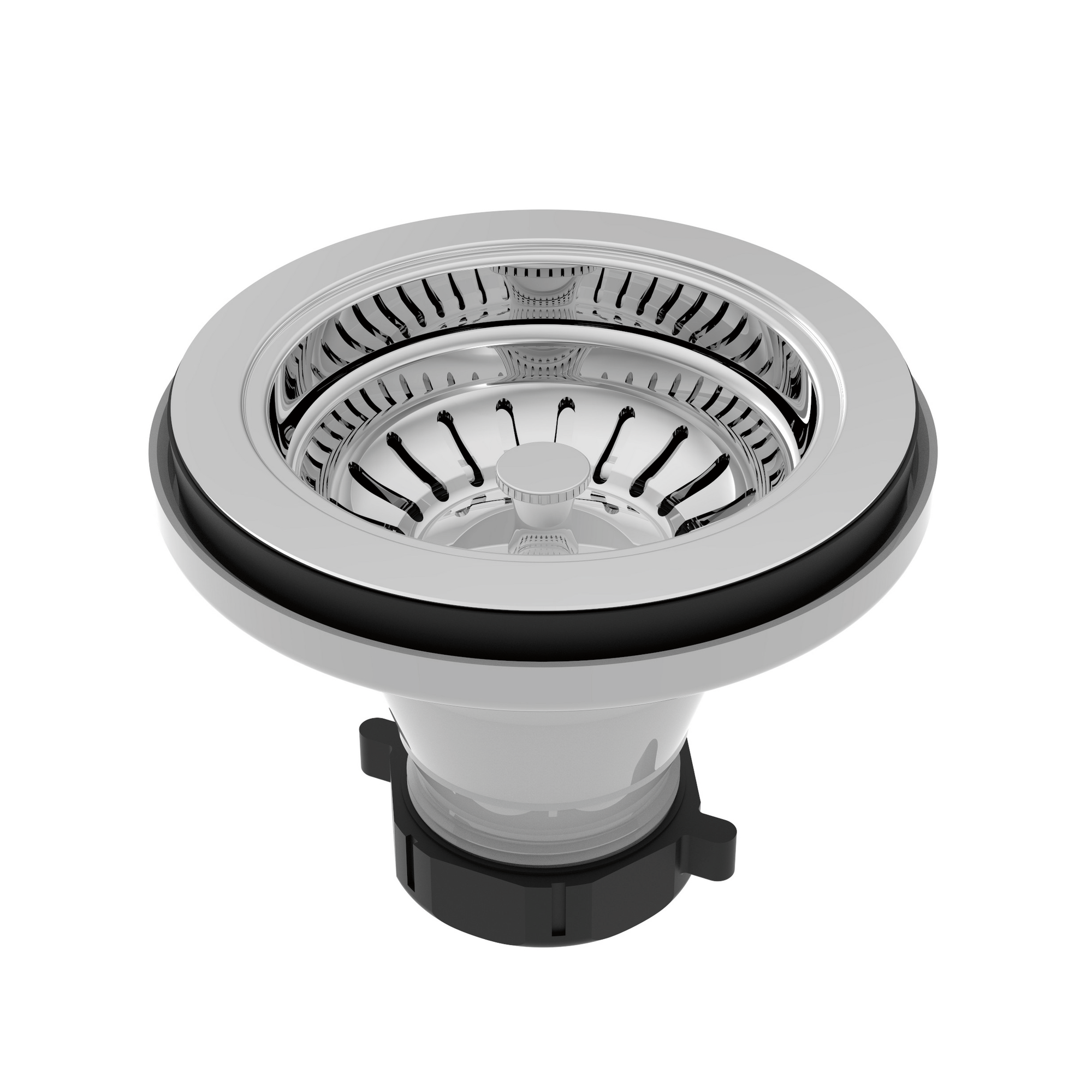 Newport Brass Brasstech 3.5 inch Basket Strainer