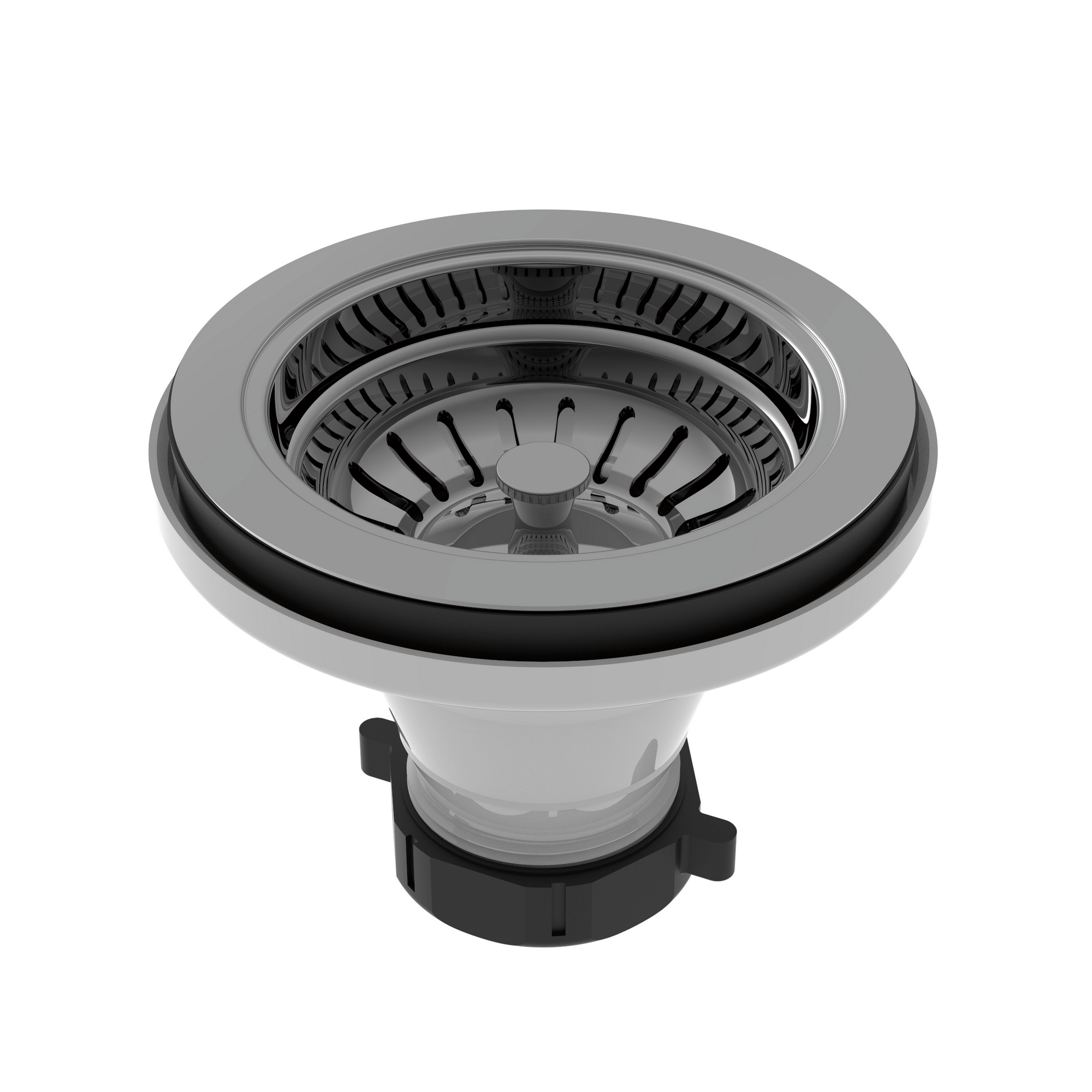 Newport Brass Brasstech 3.5 inch Basket Strainer