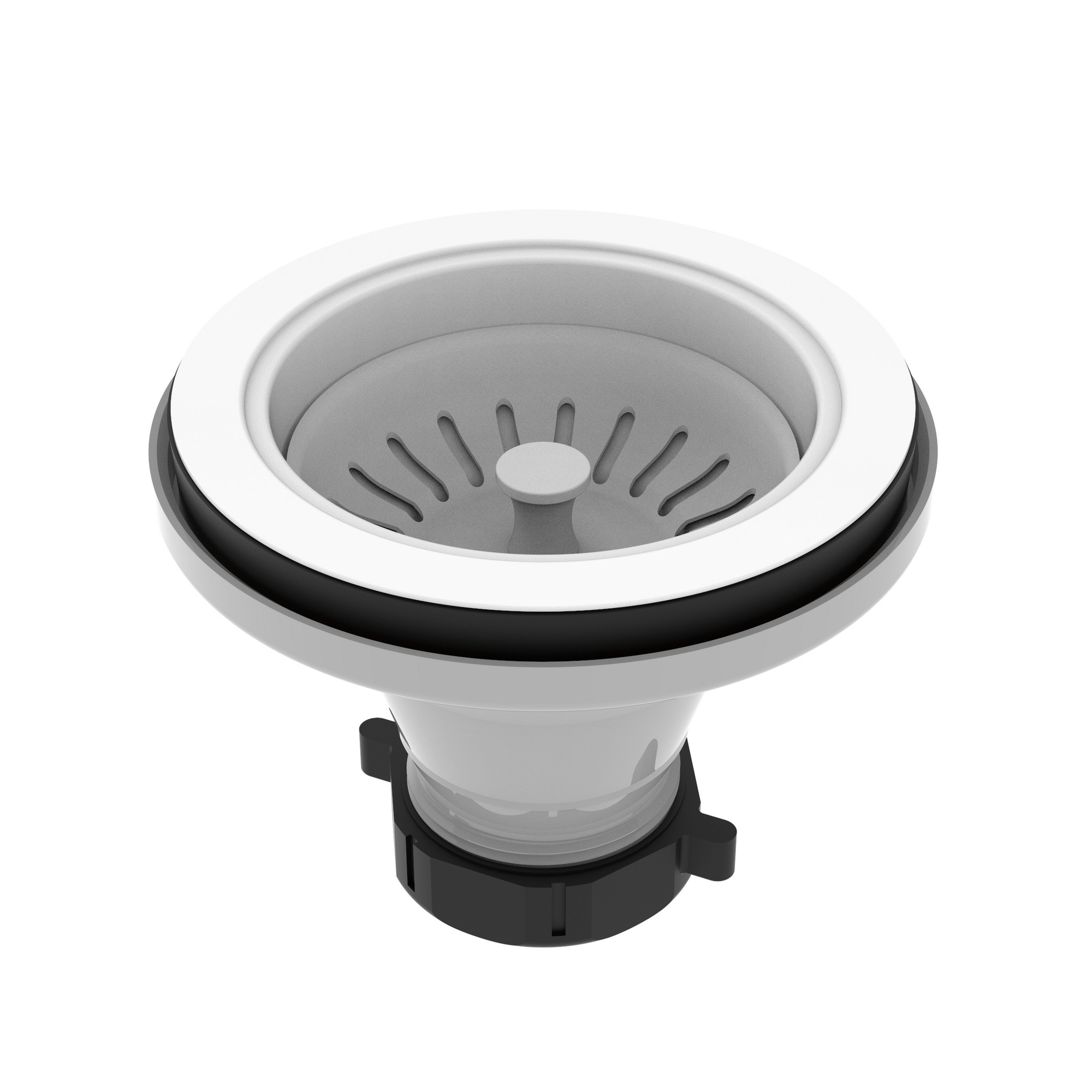 Newport Brass Brasstech 3.5 inch Basket Strainer