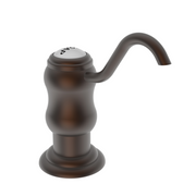 Newport Brass Chesterfield Deck Mounted Soap & Lotion Dispenser