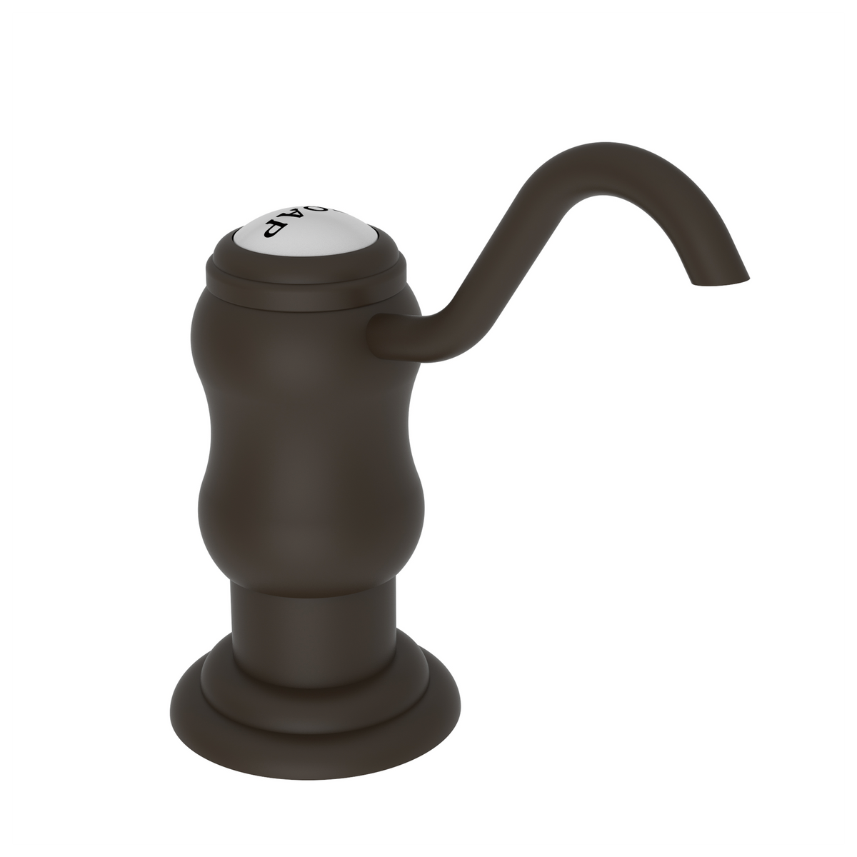 Newport Brass Chesterfield Deck Mounted Soap & Lotion Dispenser