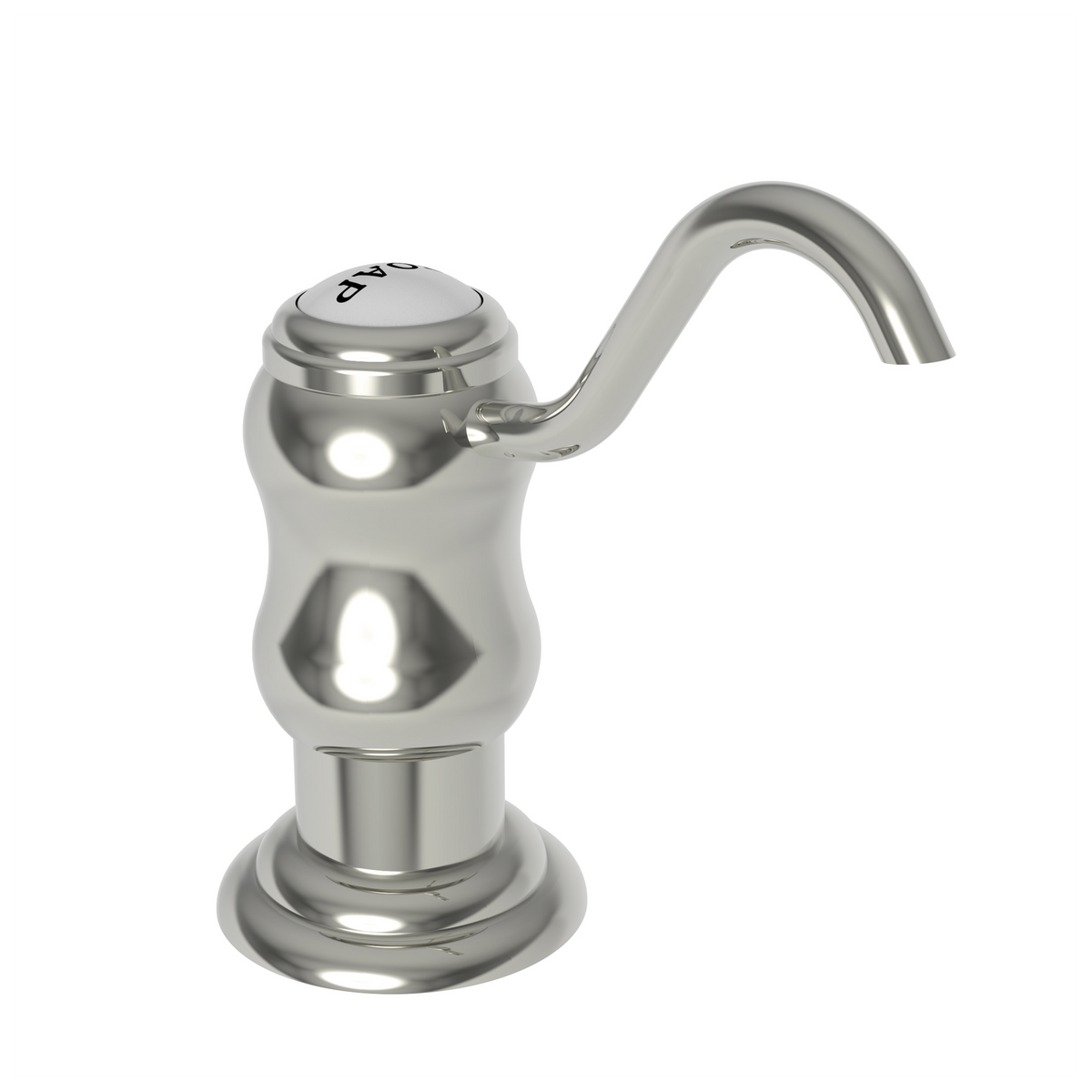 Newport Brass Chesterfield Deck Mounted Soap & Lotion Dispenser