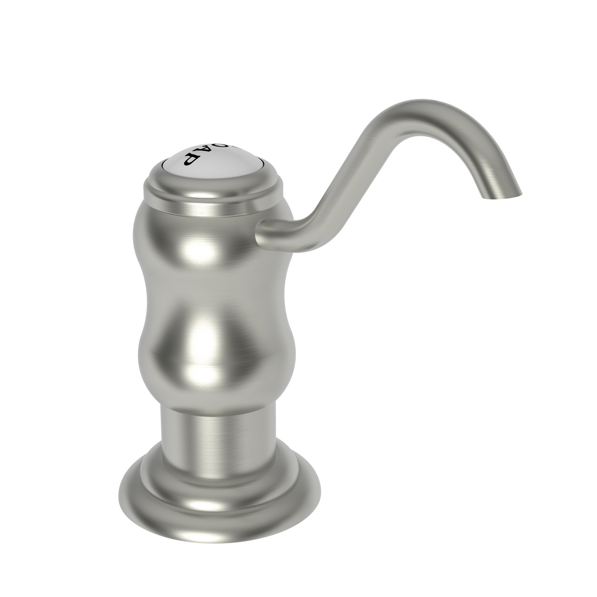 Newport Brass Chesterfield Deck Mounted Soap & Lotion Dispenser