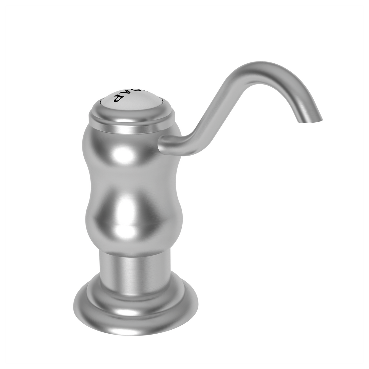 Newport Brass Chesterfield Deck Mounted Soap & Lotion Dispenser