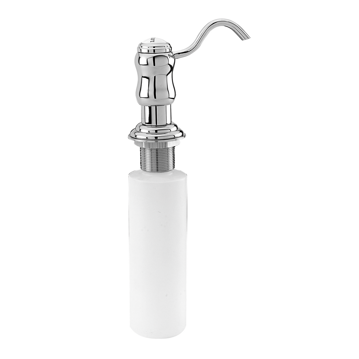 Newport Brass Chesterfield Deck Mounted Soap & Lotion Dispenser