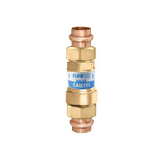 Caleffi 127146AFC 10G FlowCal+ PIBV Low Lead 1/2" Press w/ Check 10 GPM