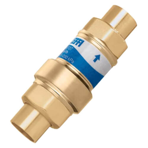 Caleffi 127366AF 9G0 FlowCal PIBV Low Lead 1" Press 9 GPM