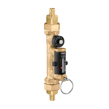 Caleffi 132534AFC Balancing 3/4 Inch PEX Brass