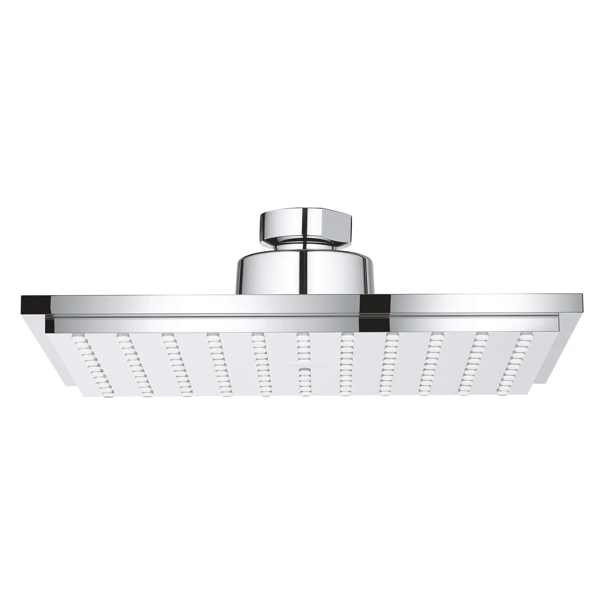 Grohe Euphoria Cube 150 Shower Head 6 in. 1.75 GPM - Grohe Starlight Chrome