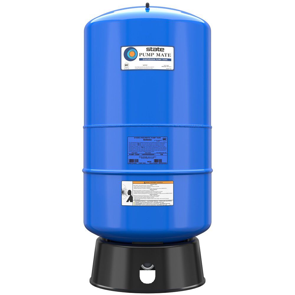 20 Gallon Well Pressure Tank