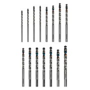 Diablo Metal Demon 29 Piece Drill Bit Set for Mild, Hardened, and Stainless Steels - DMD-S15T