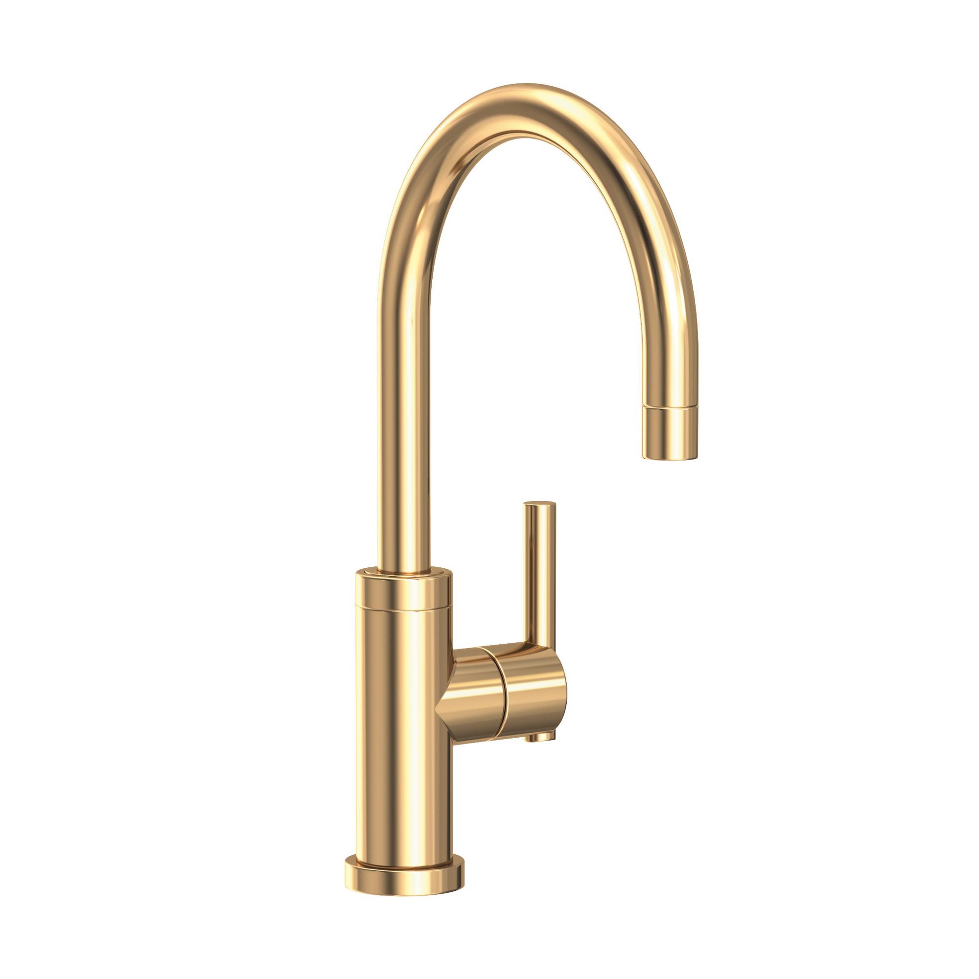 Newport Brass East Linear 1.8 GPM Single Hole Bar & Prep Faucet